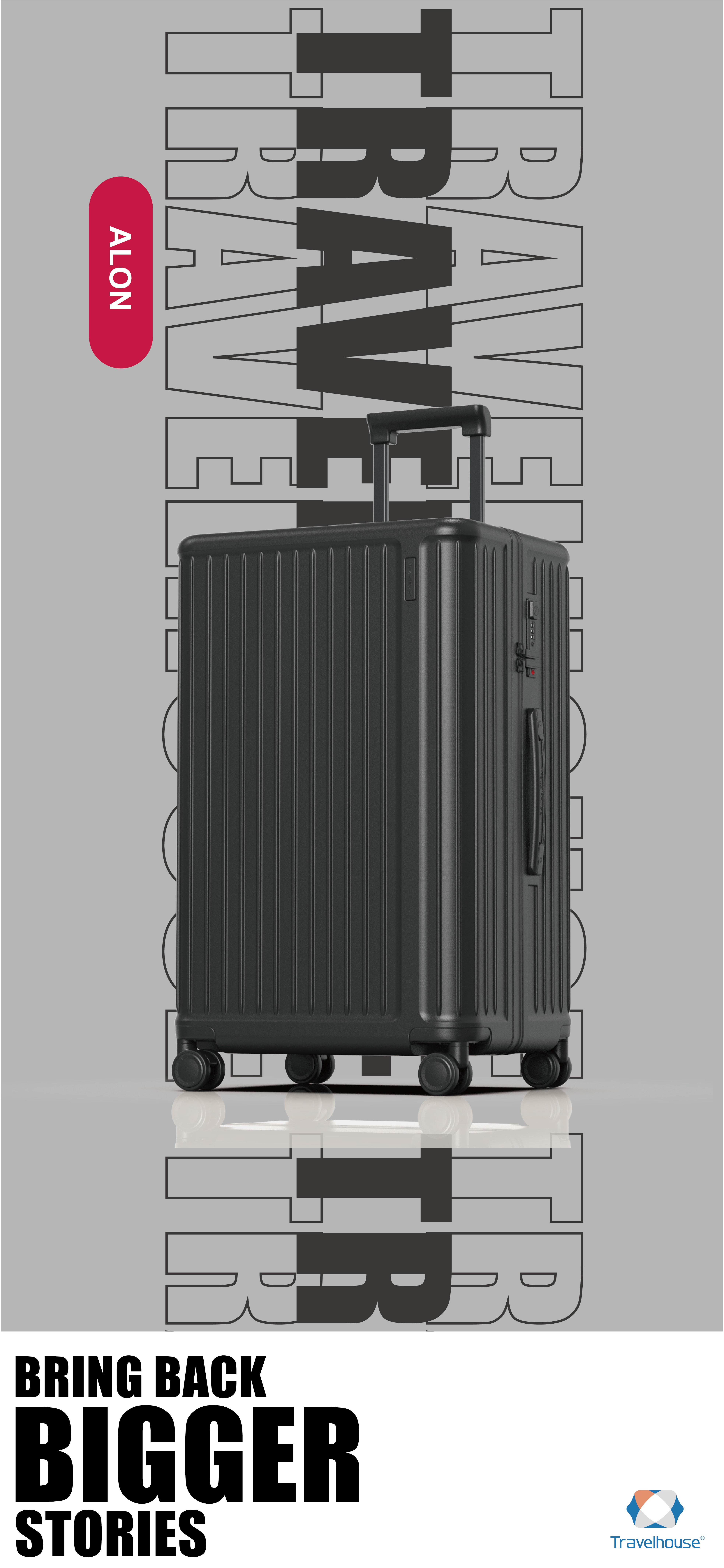 Modeling design，industrial product，product design，trunk，Draw bar box，