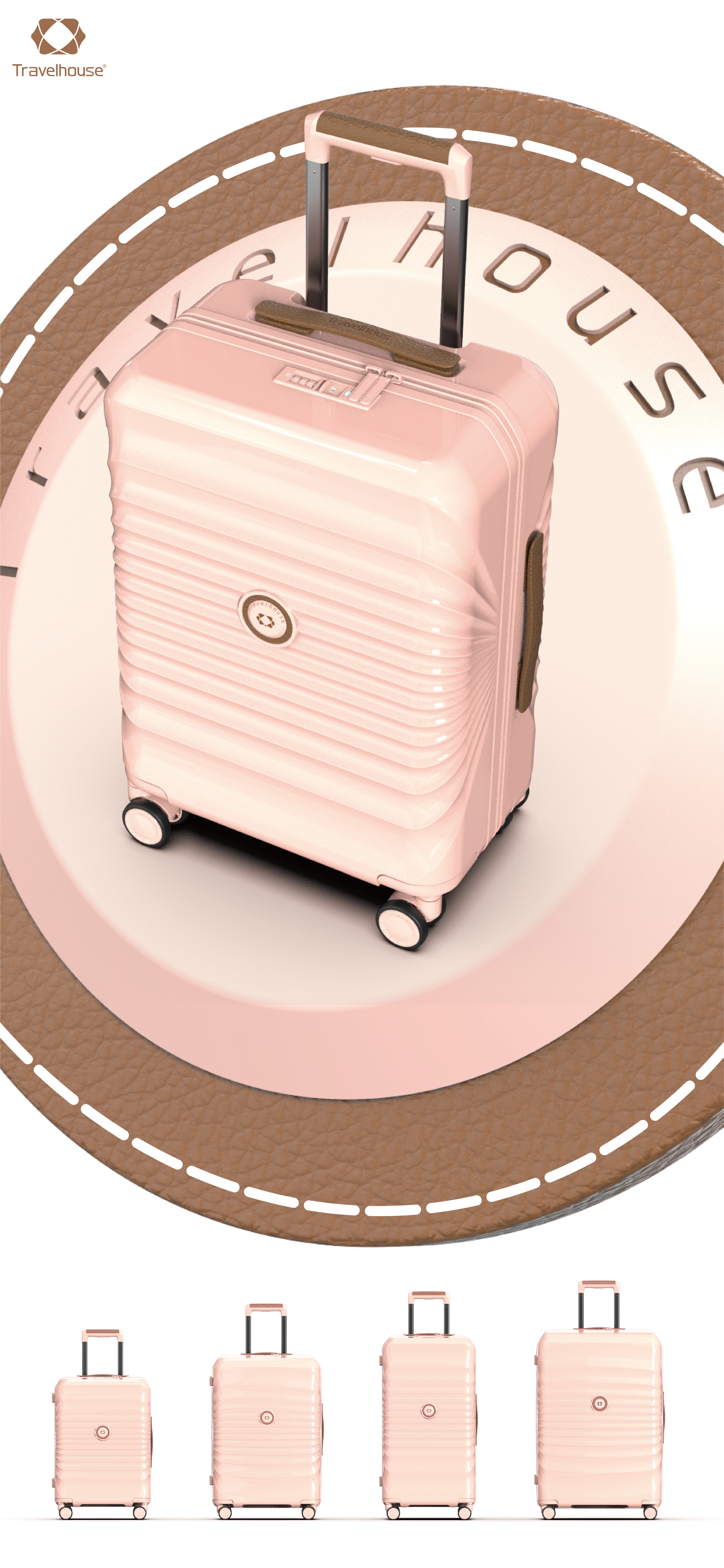 Modeling design，industrial product，product design，trunk，Draw bar box，