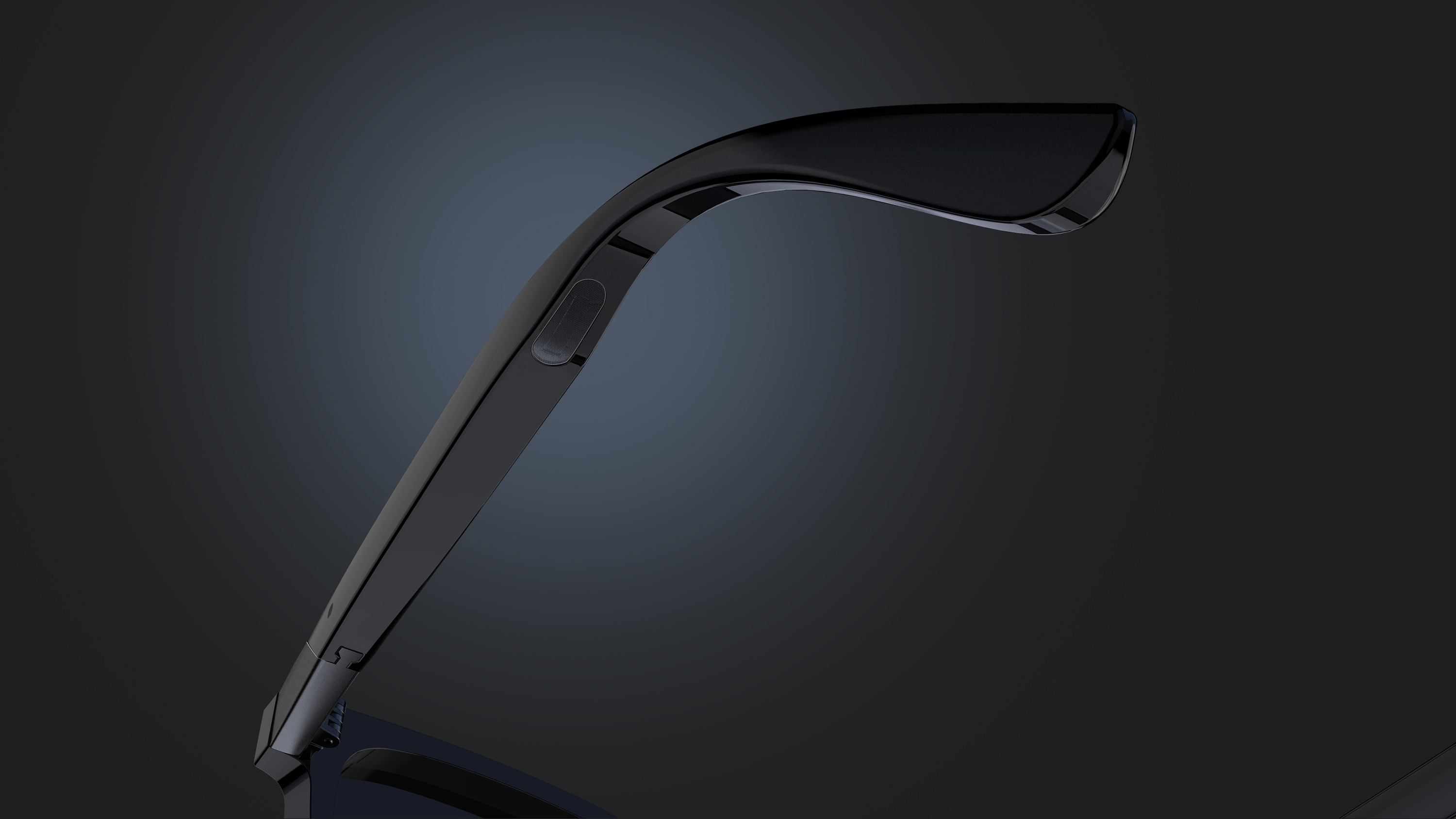 Bluetooth glasses，air conduction，