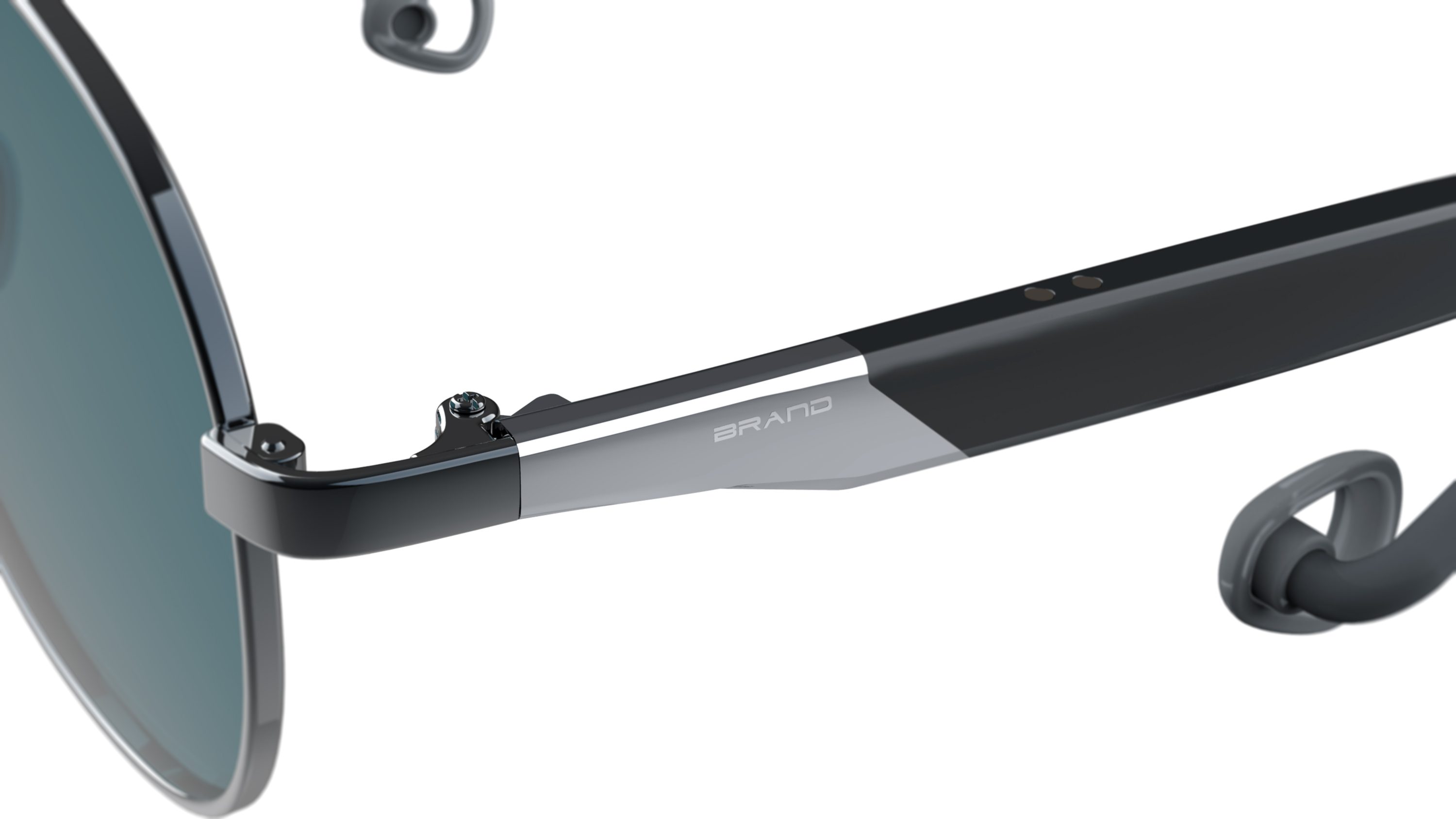 Bluetooth glasses，air conduction，