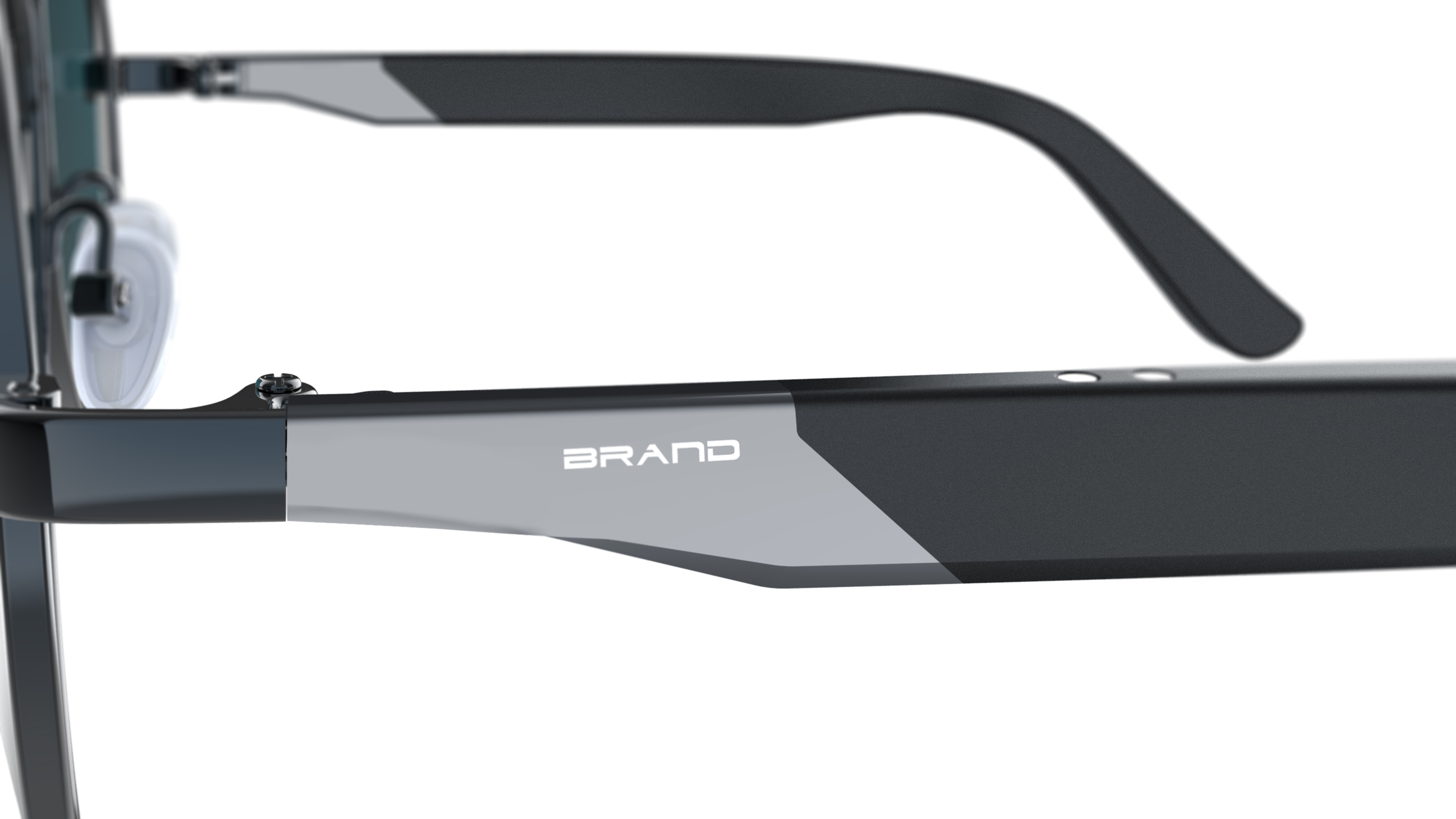 Bluetooth glasses，air conduction，
