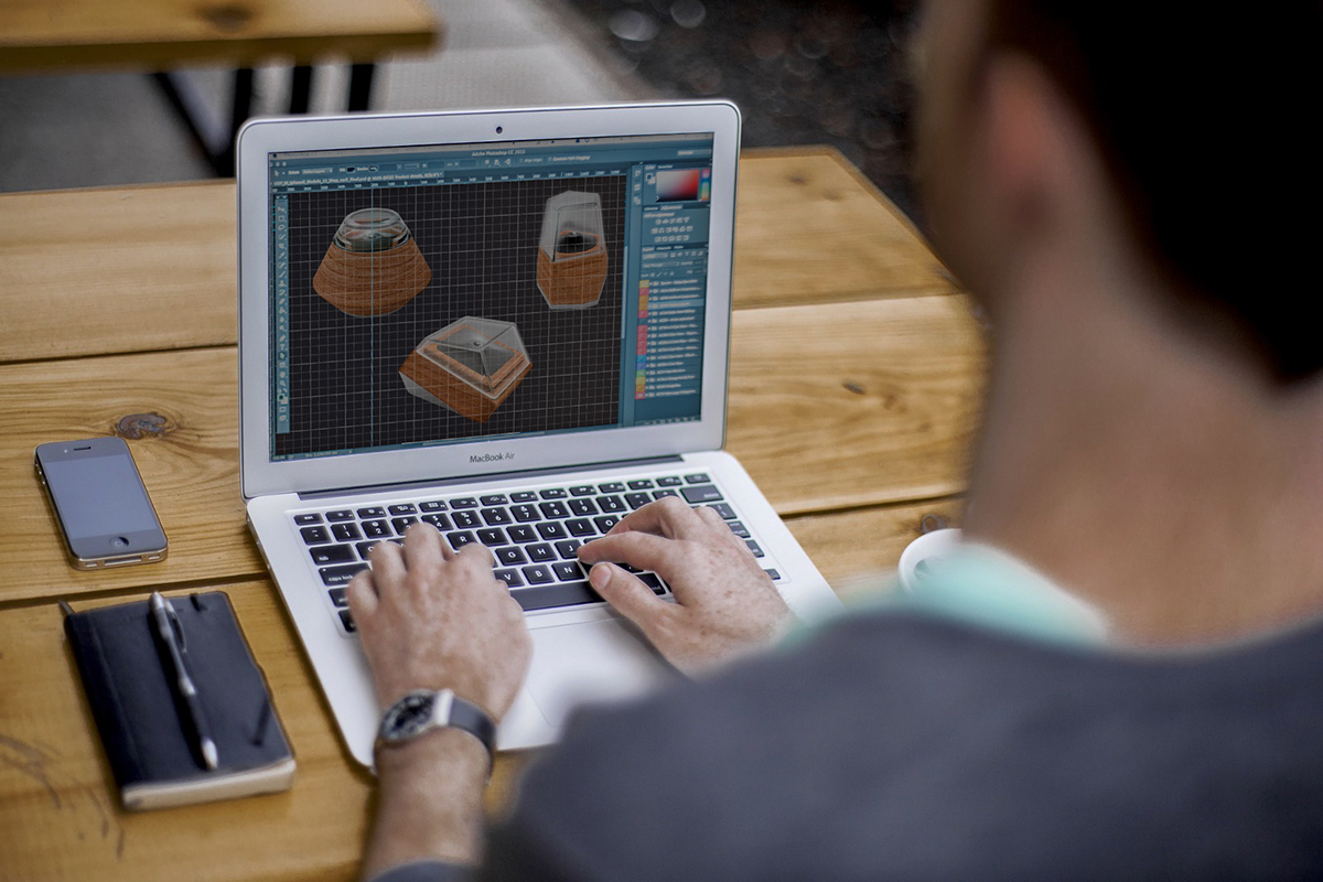 CinisGem，Diamond container，