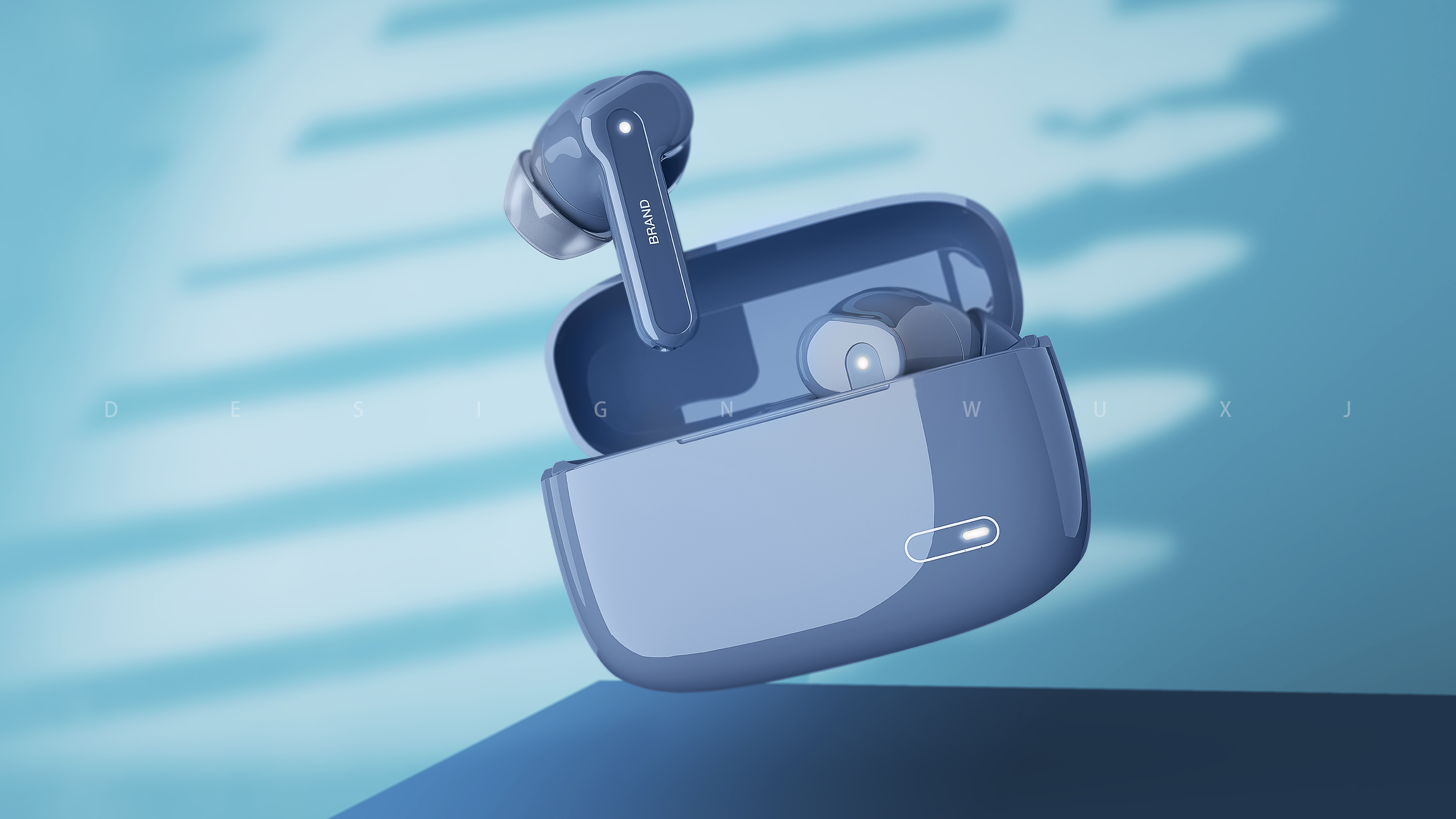 Bluetooth headset，headset，Mellow，Smart Bluetooth Headset，