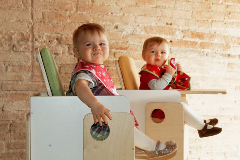 Children design，furniture，multi-function，