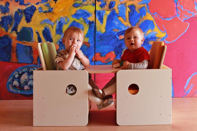 Children design，furniture，multi-function，