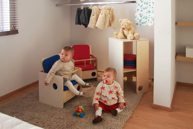 Children design，furniture，multi-function，