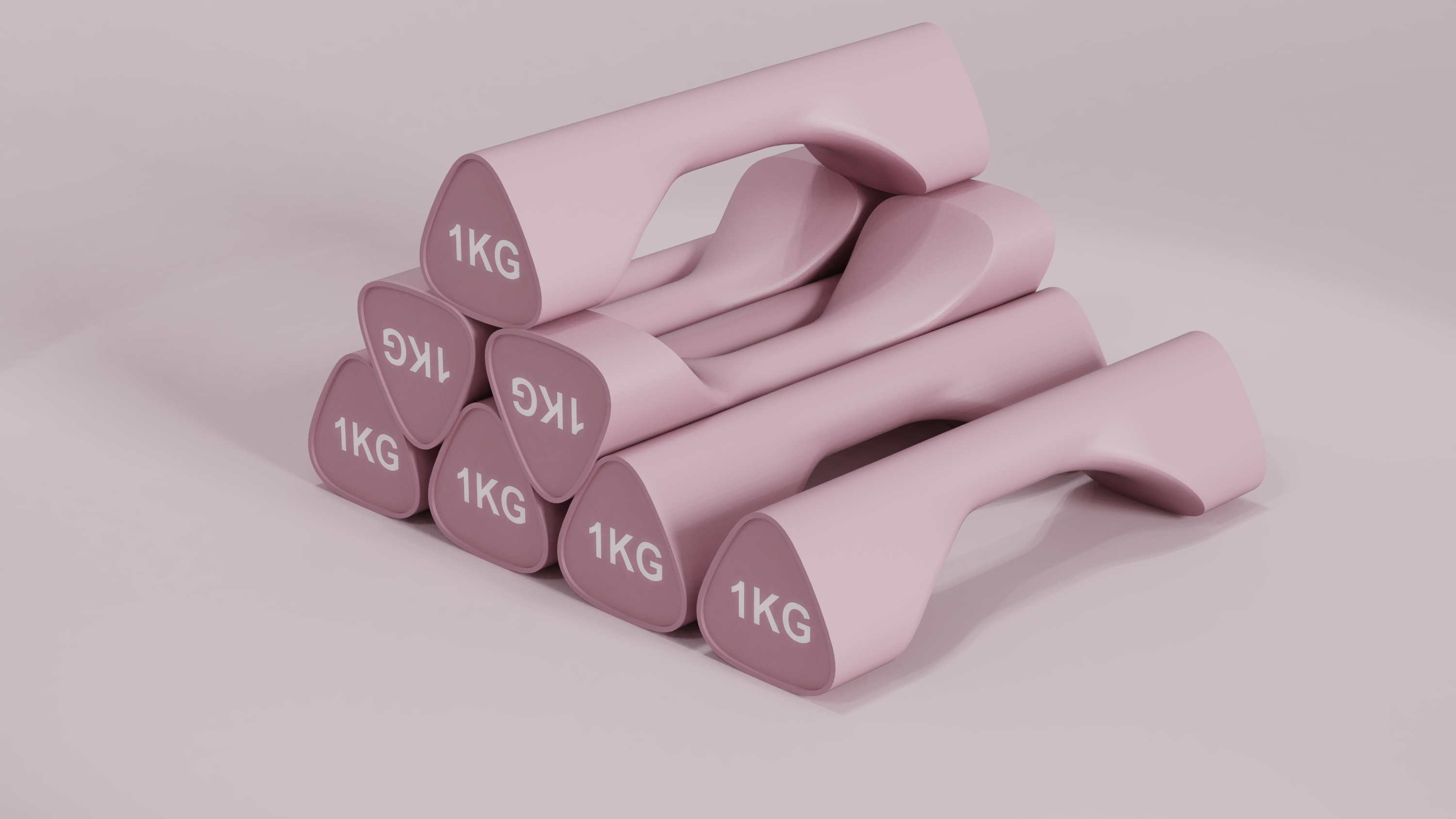 small dumbbell，Bodybuilding，product design，