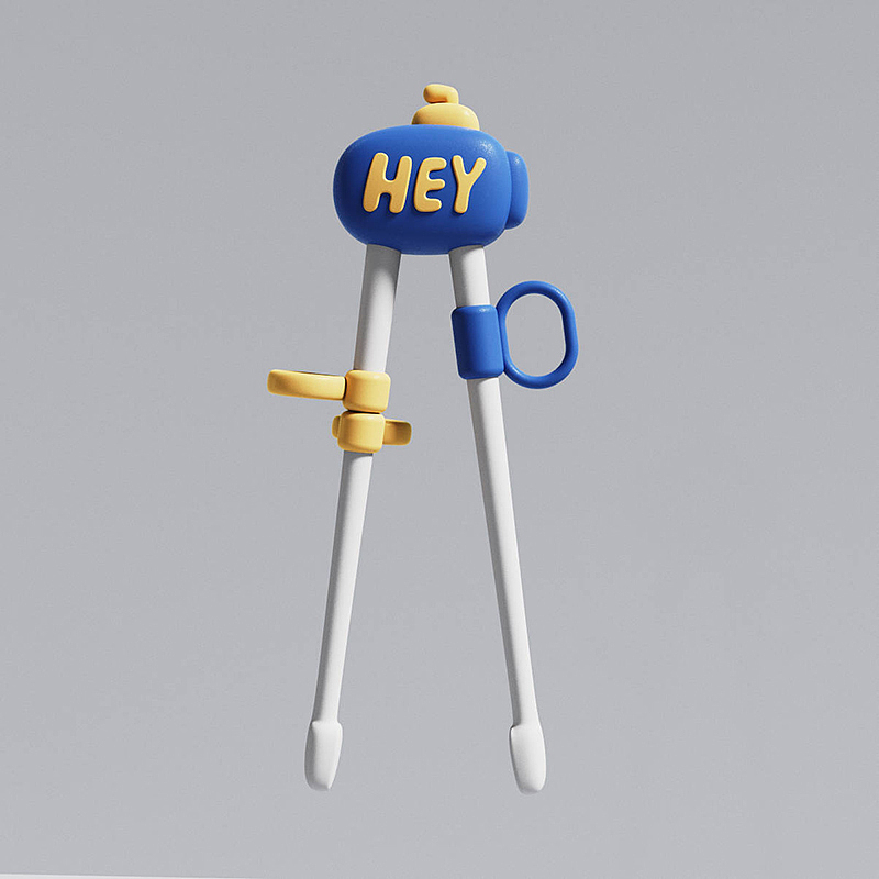 Training chopsticks，a car，children，baby，chopsticks，Mother and baby，