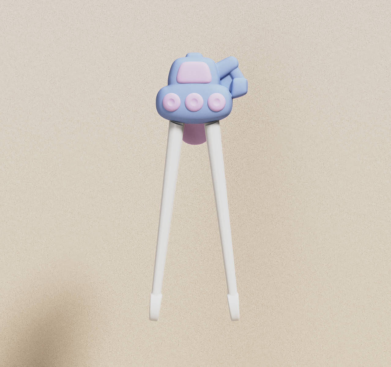 Training chopsticks，a car，children，baby，chopsticks，Mother and baby，