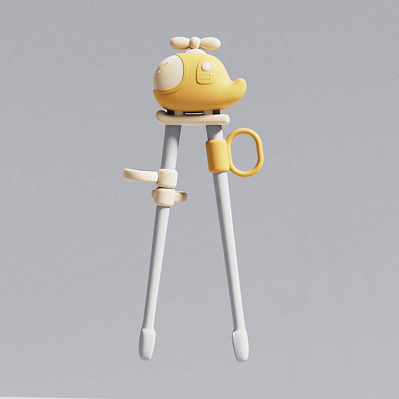 Training chopsticks，a car，children，baby，chopsticks，Mother and baby，