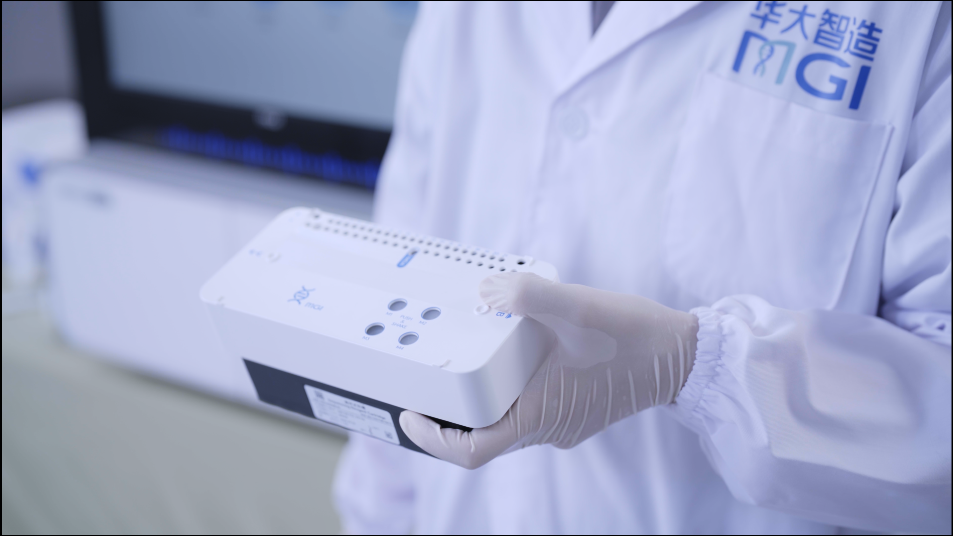 sequencer，high-throughput sequencer，