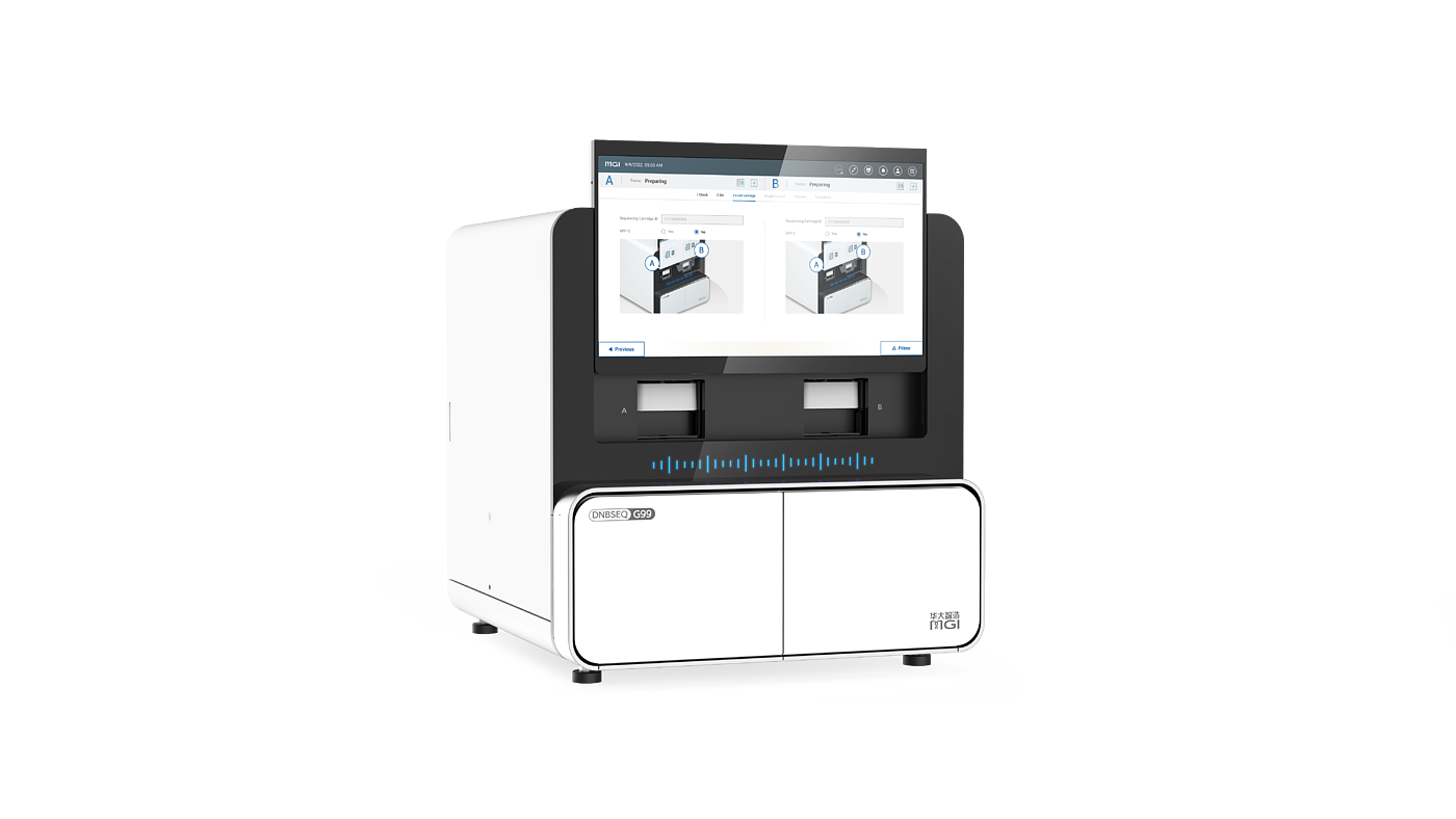 sequencer，high-throughput sequencer，