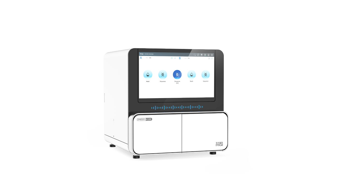 sequencer，high-throughput sequencer，