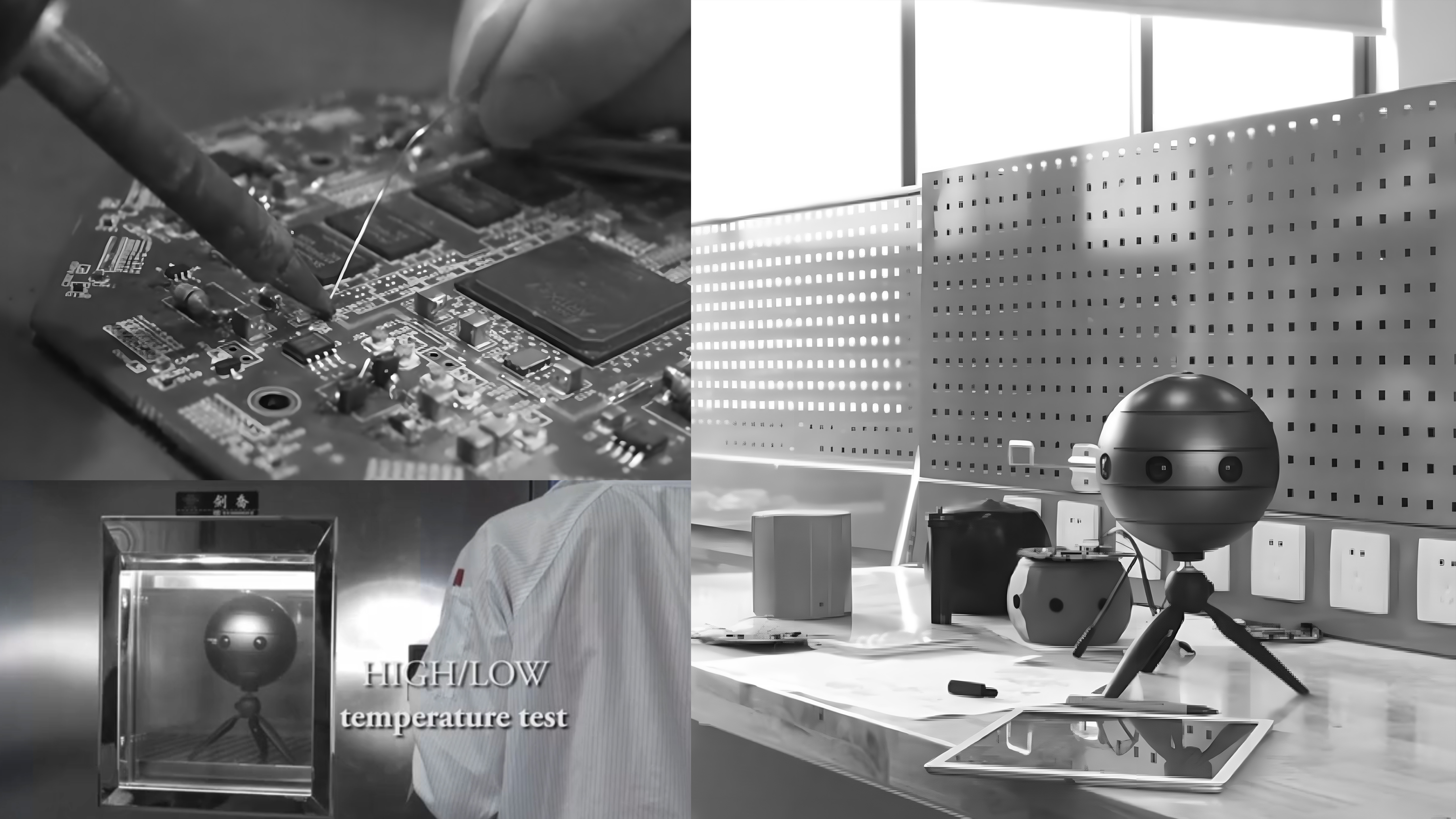 Camera, panoramic camera, smart camera, digital camera，