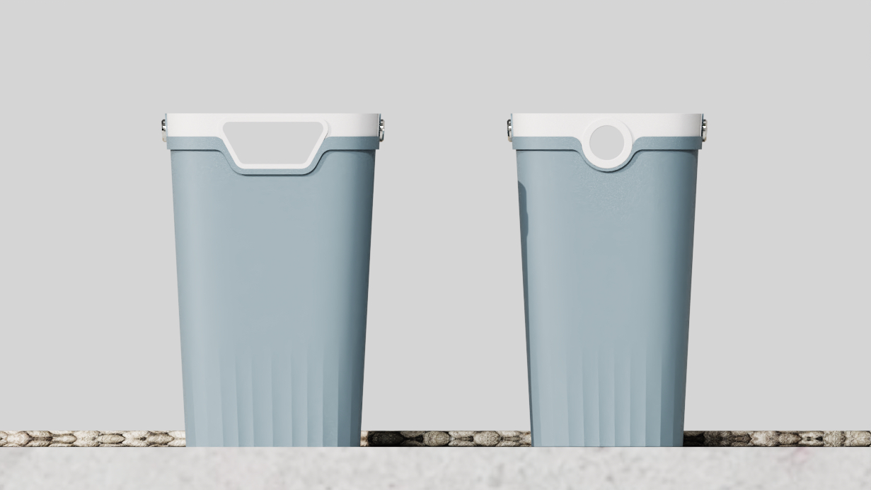 Kitchen trash can，Toilet trash can，Gap trash can，Bedroom trash can，wastepaper basket，trash can，