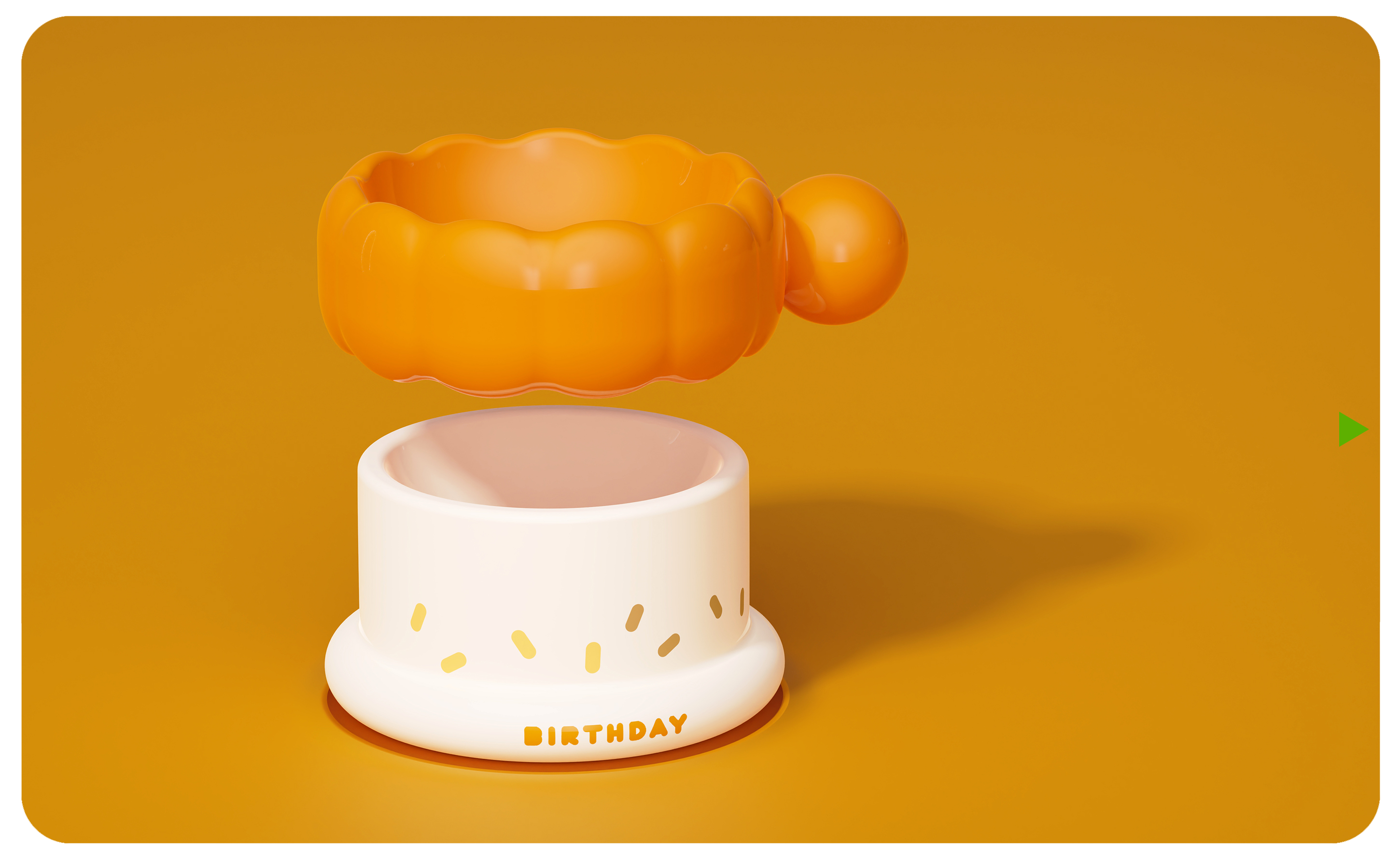 Pet Supplies & Pet，Ceramic bowl，Original design，