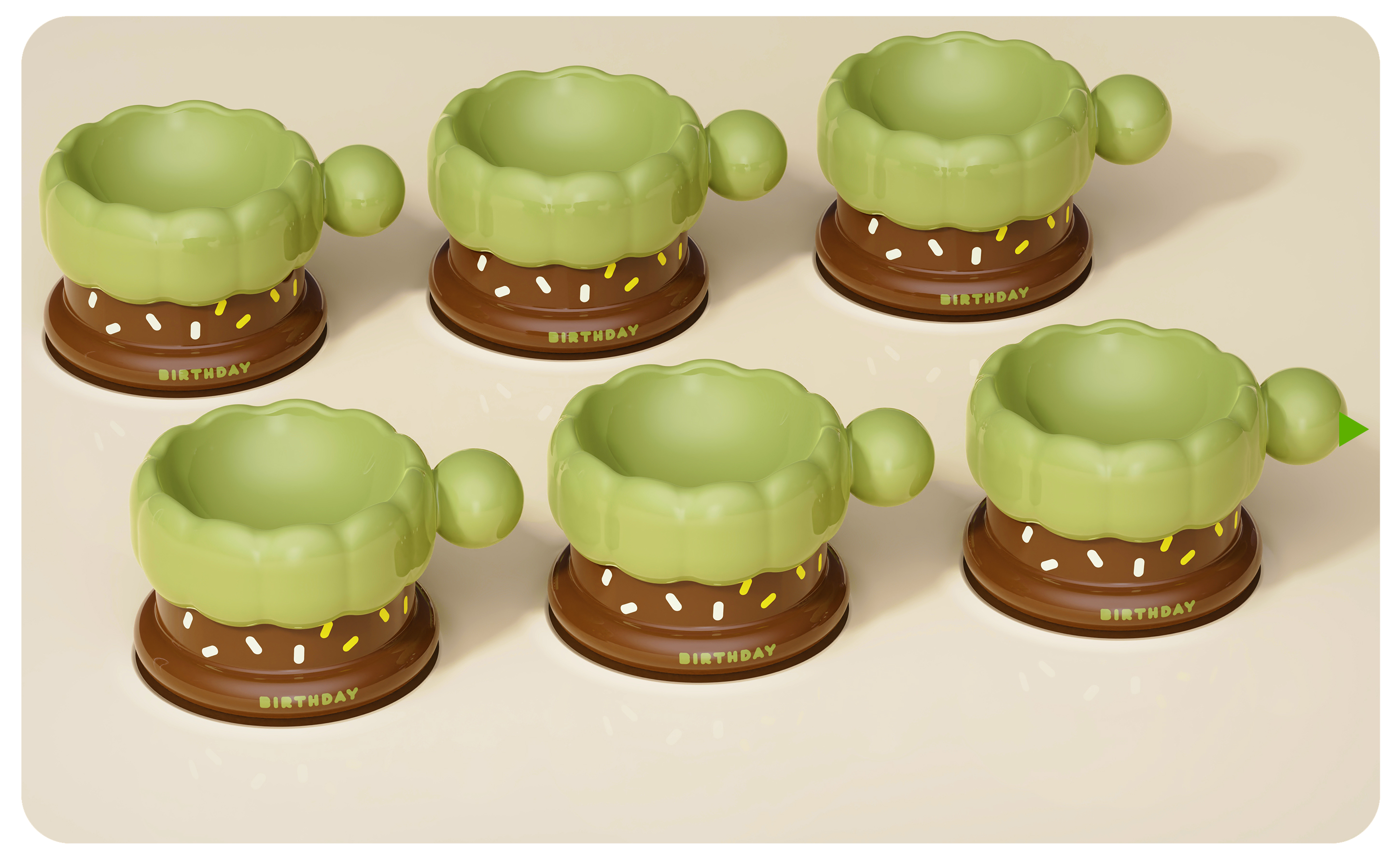 Pet Supplies & Pet，Ceramic bowl，Original design，