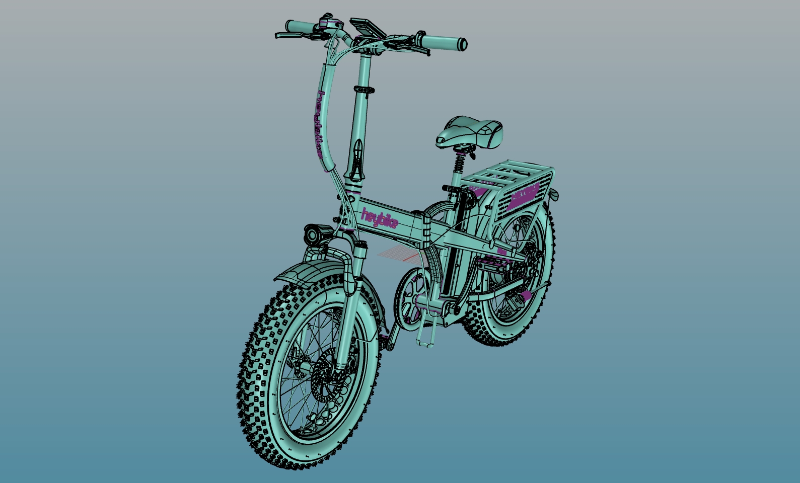 e-bike，cross-country，outdoors，