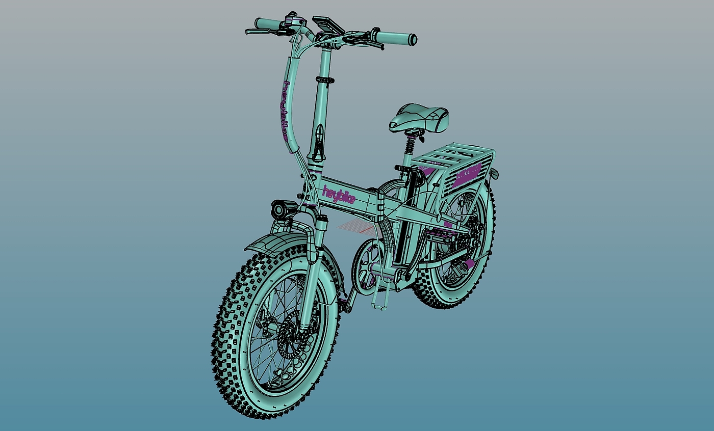 e-bike，cross-country，outdoors，