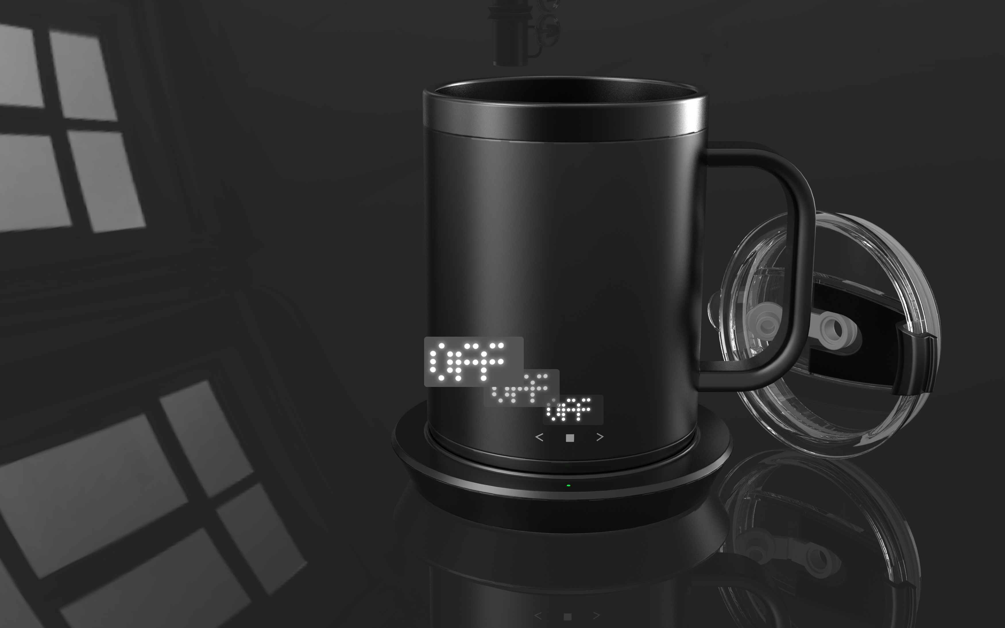 Mug, water cup, thermos cup，