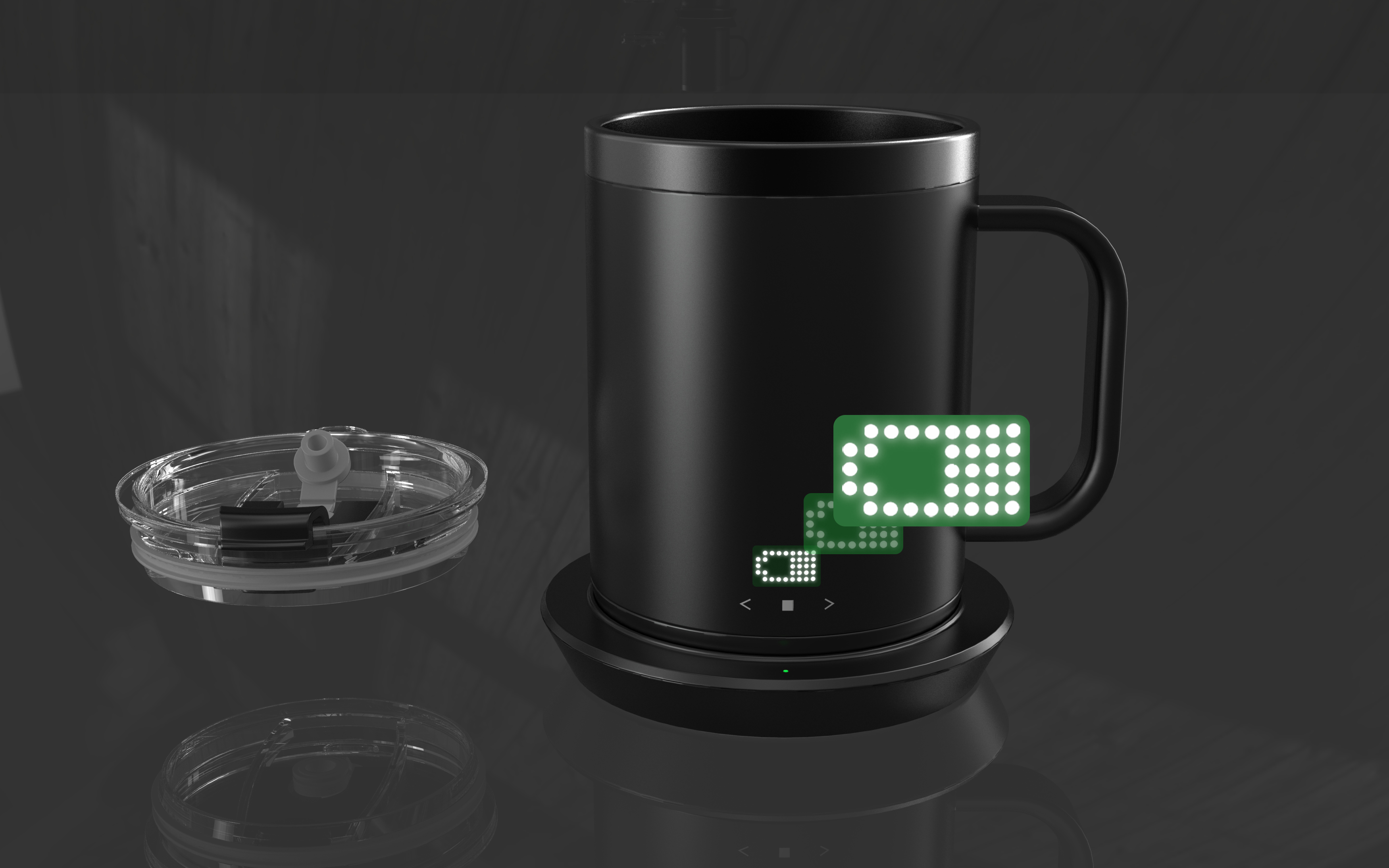 Mug, water cup, thermos cup，