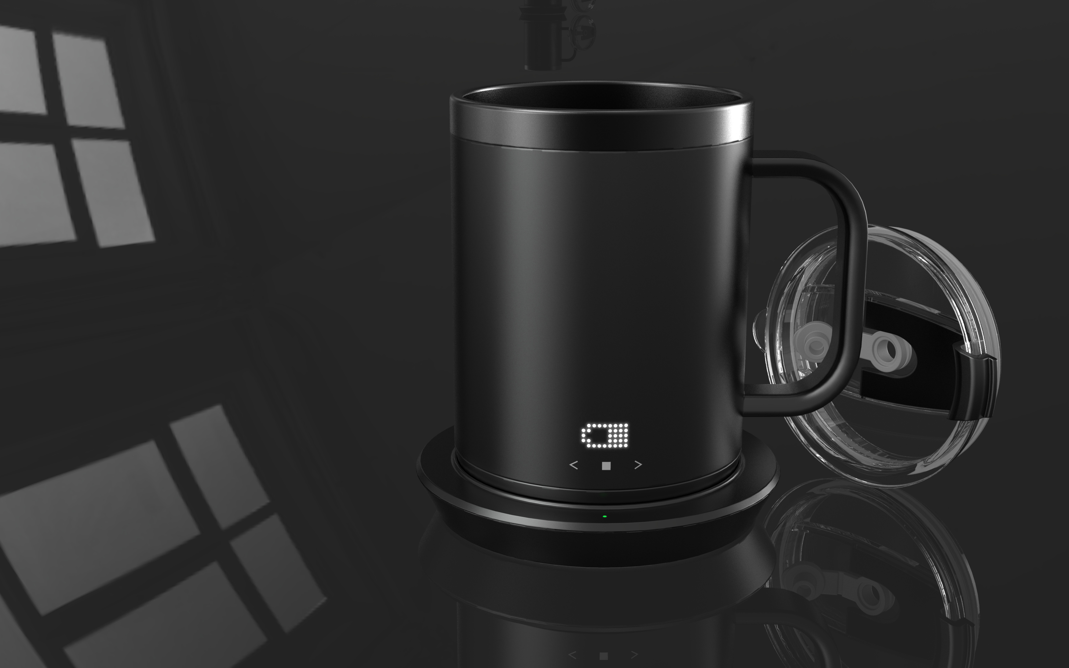 Mug, water cup, thermos cup，