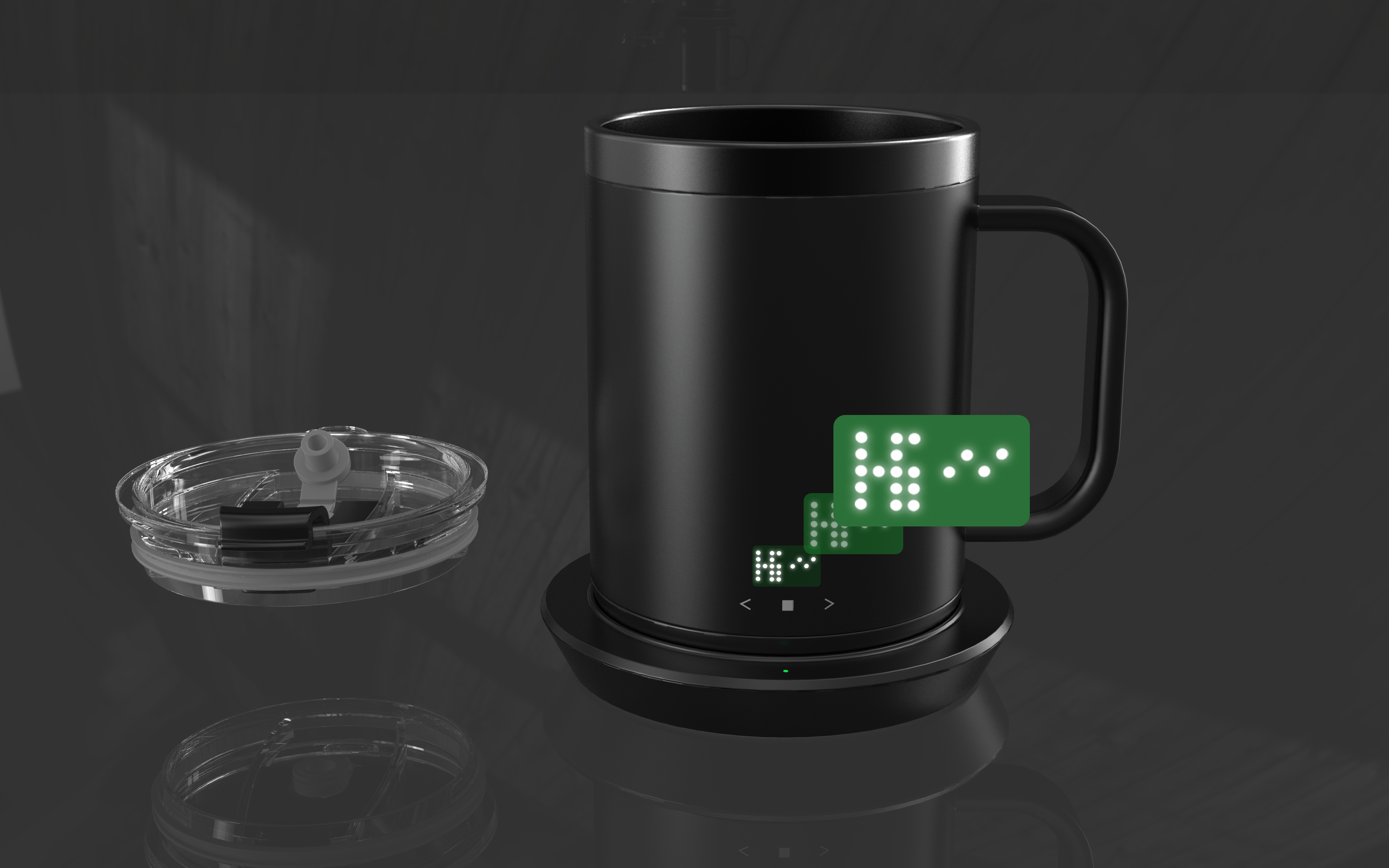 Mug, water cup, thermos cup，