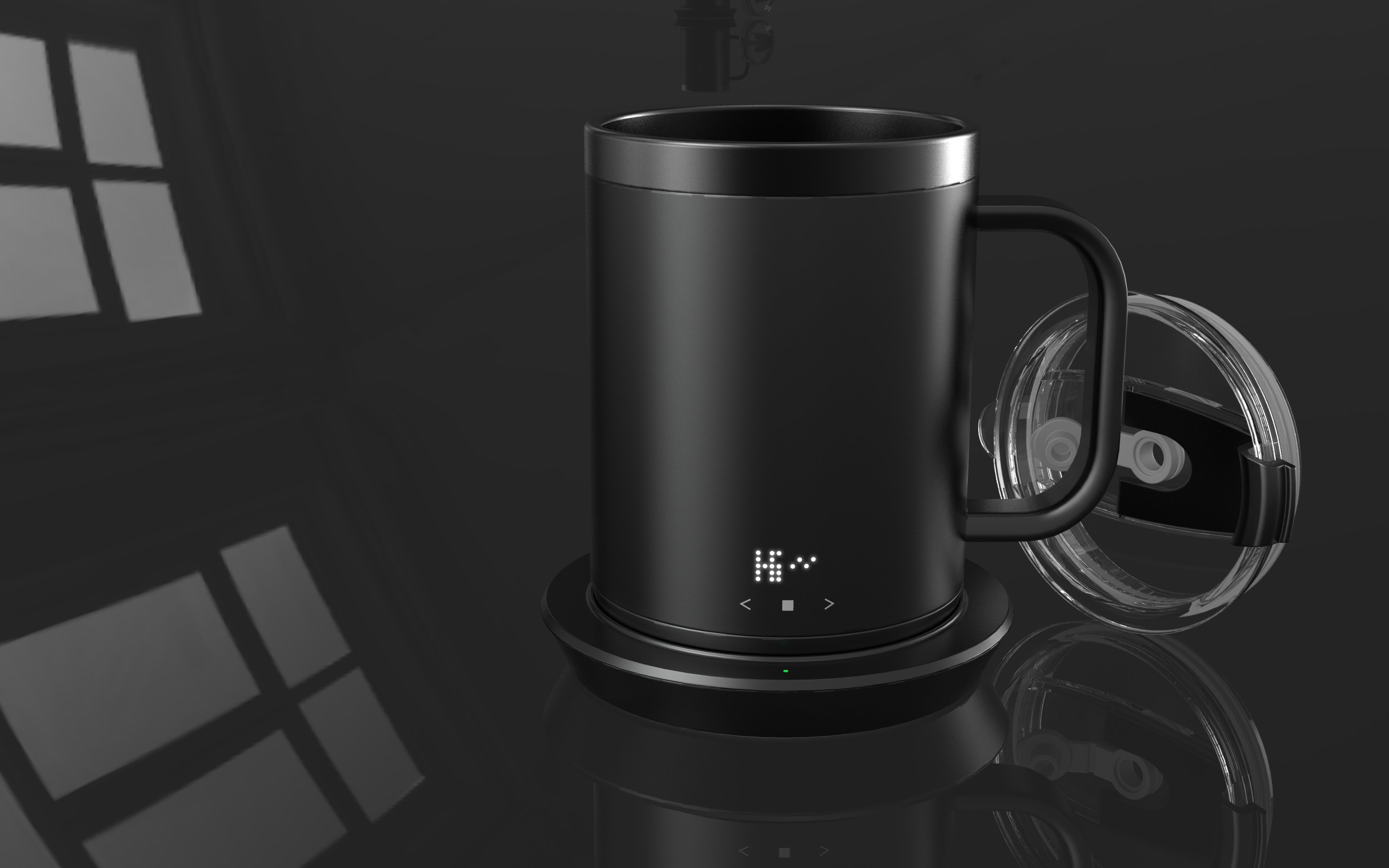 Mug, water cup, thermos cup，