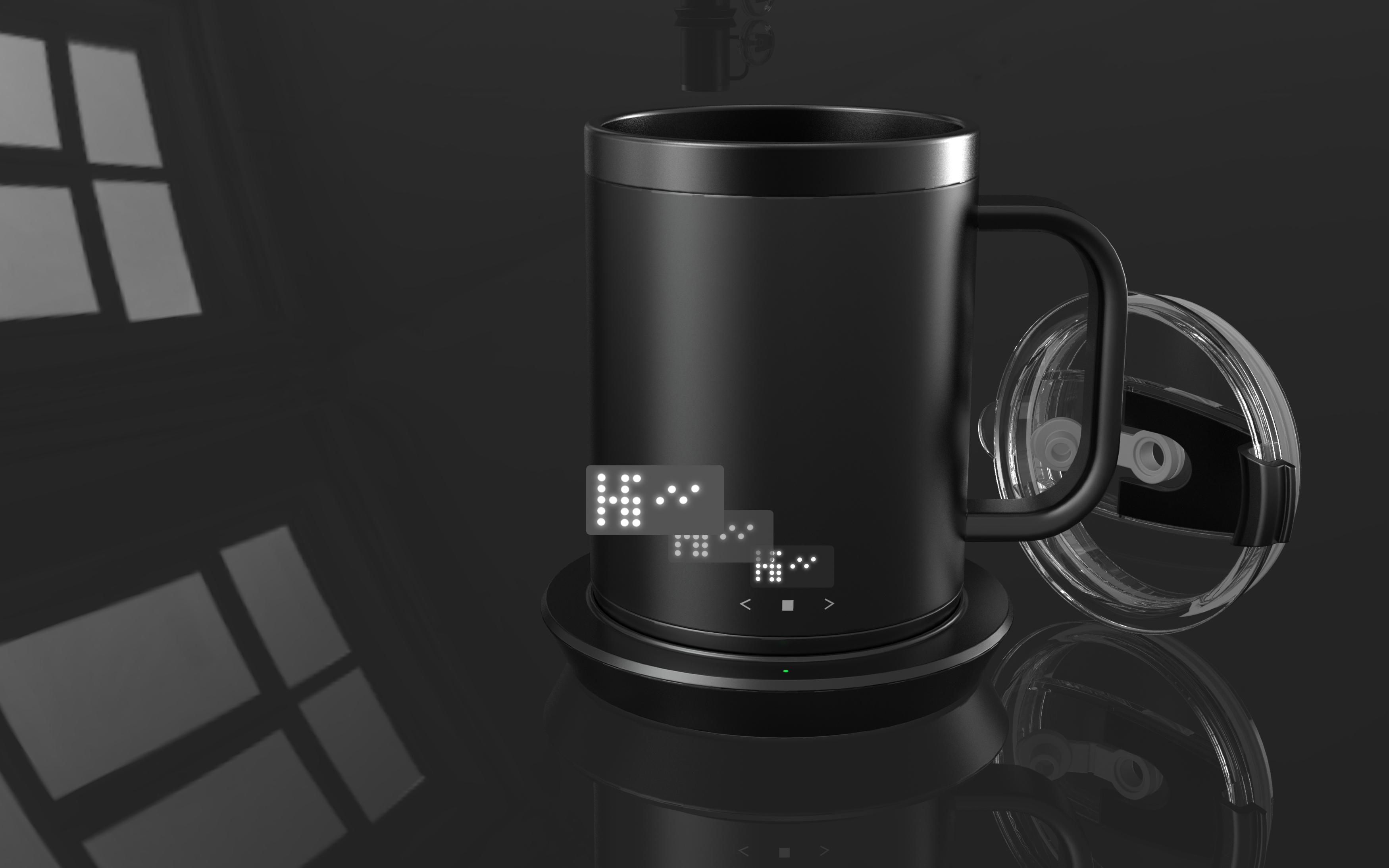 Mug, water cup, thermos cup，