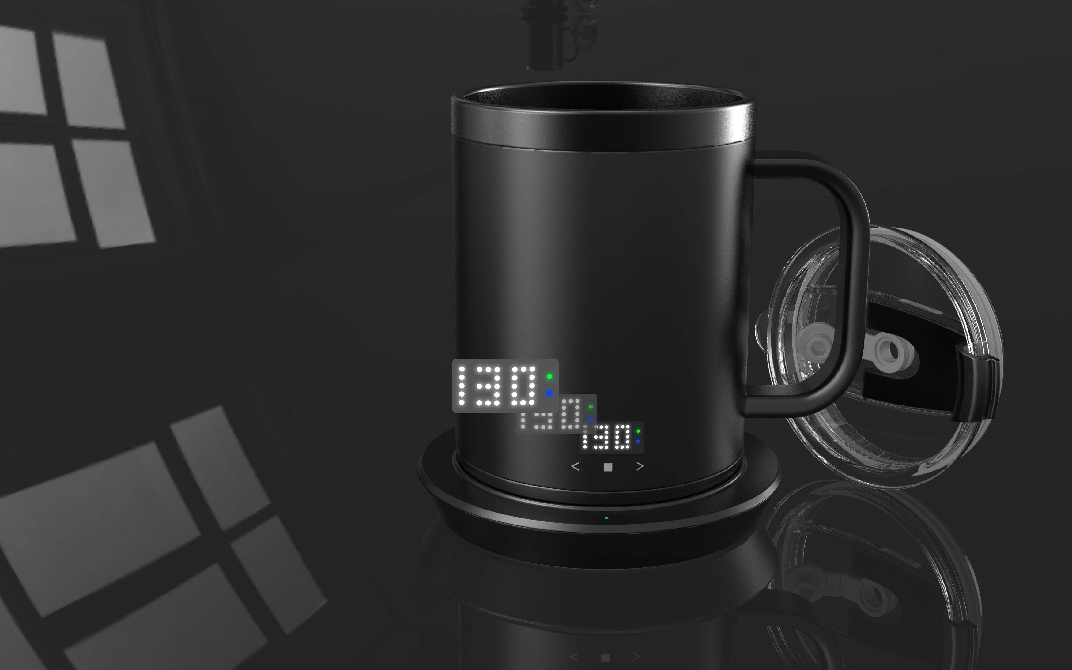 Mug, water cup, thermos cup，