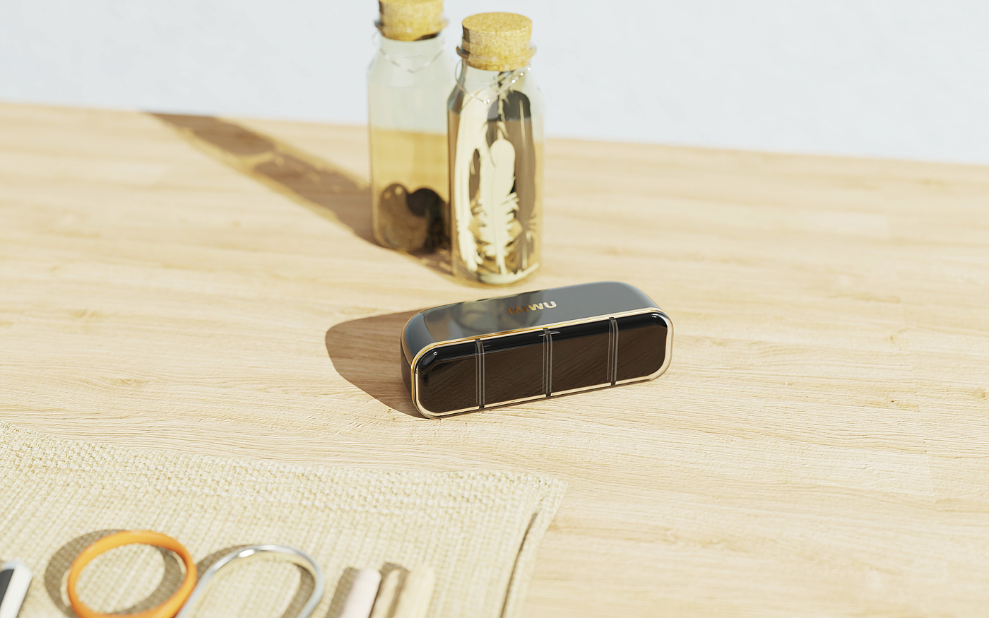 industrial design，Appearance design，Medicine box，