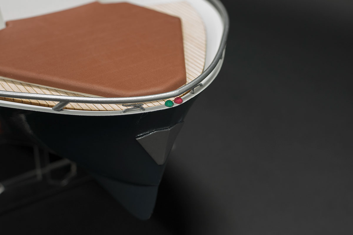 Idol's Eye，ship，