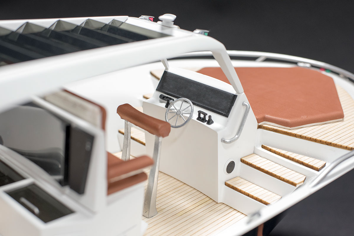 Idol's Eye，ship，