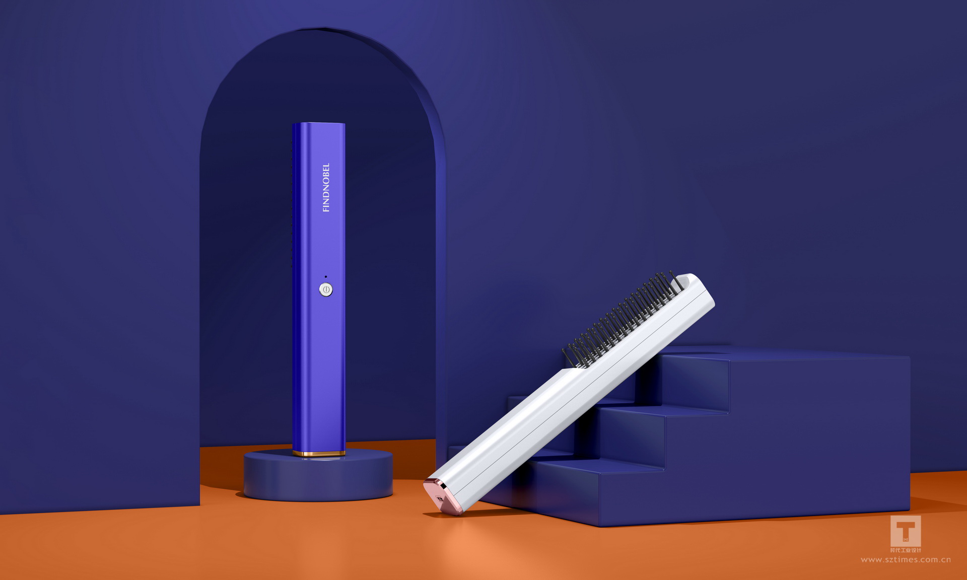 industrial design，Beauty small appliances，Appearance design，Appearance and structure design，