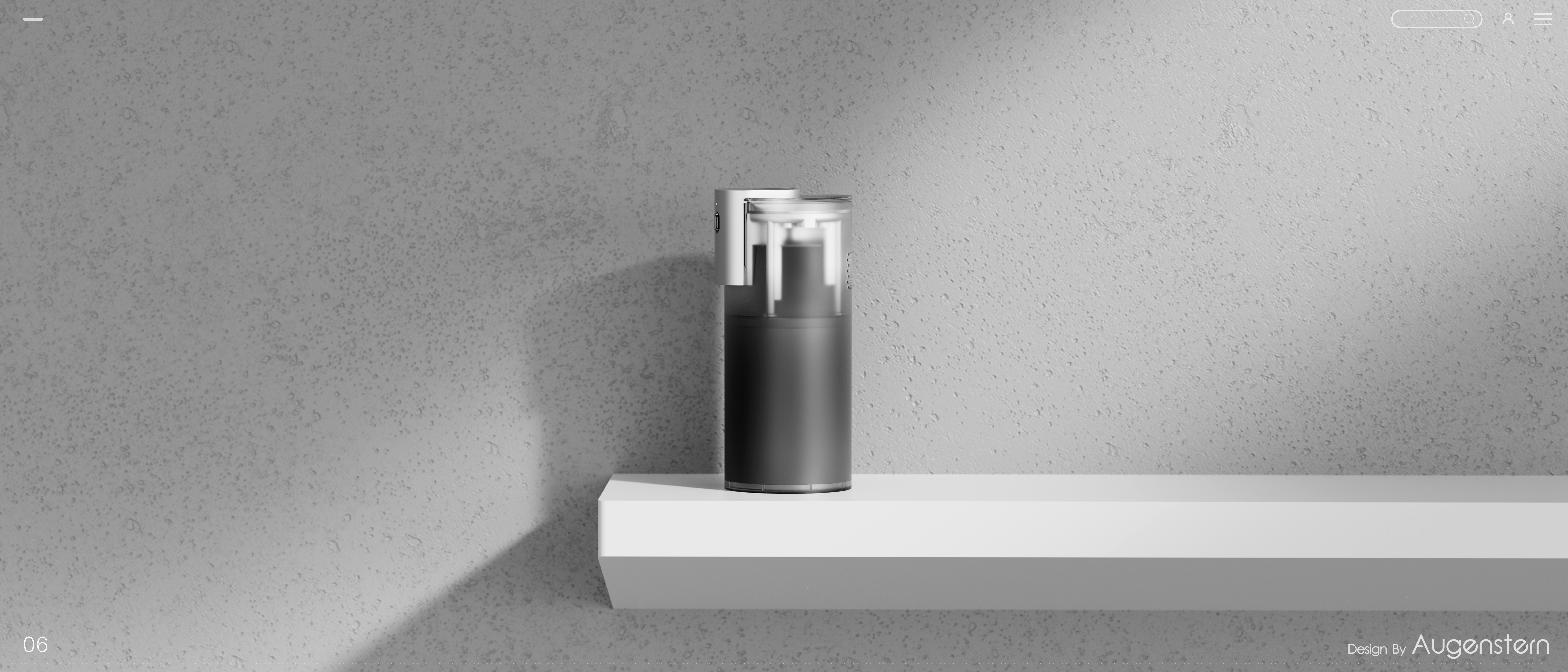 industrial design，ID design，Humidifier，sample reels，On board humidifier，CMF design，