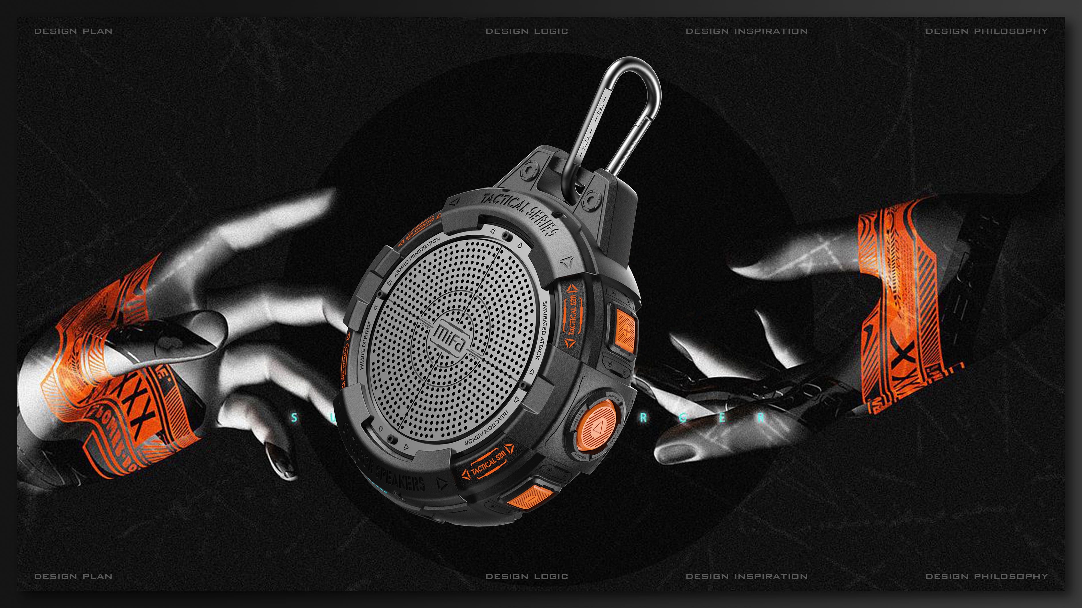 camping，on foot，Ride，tactics，