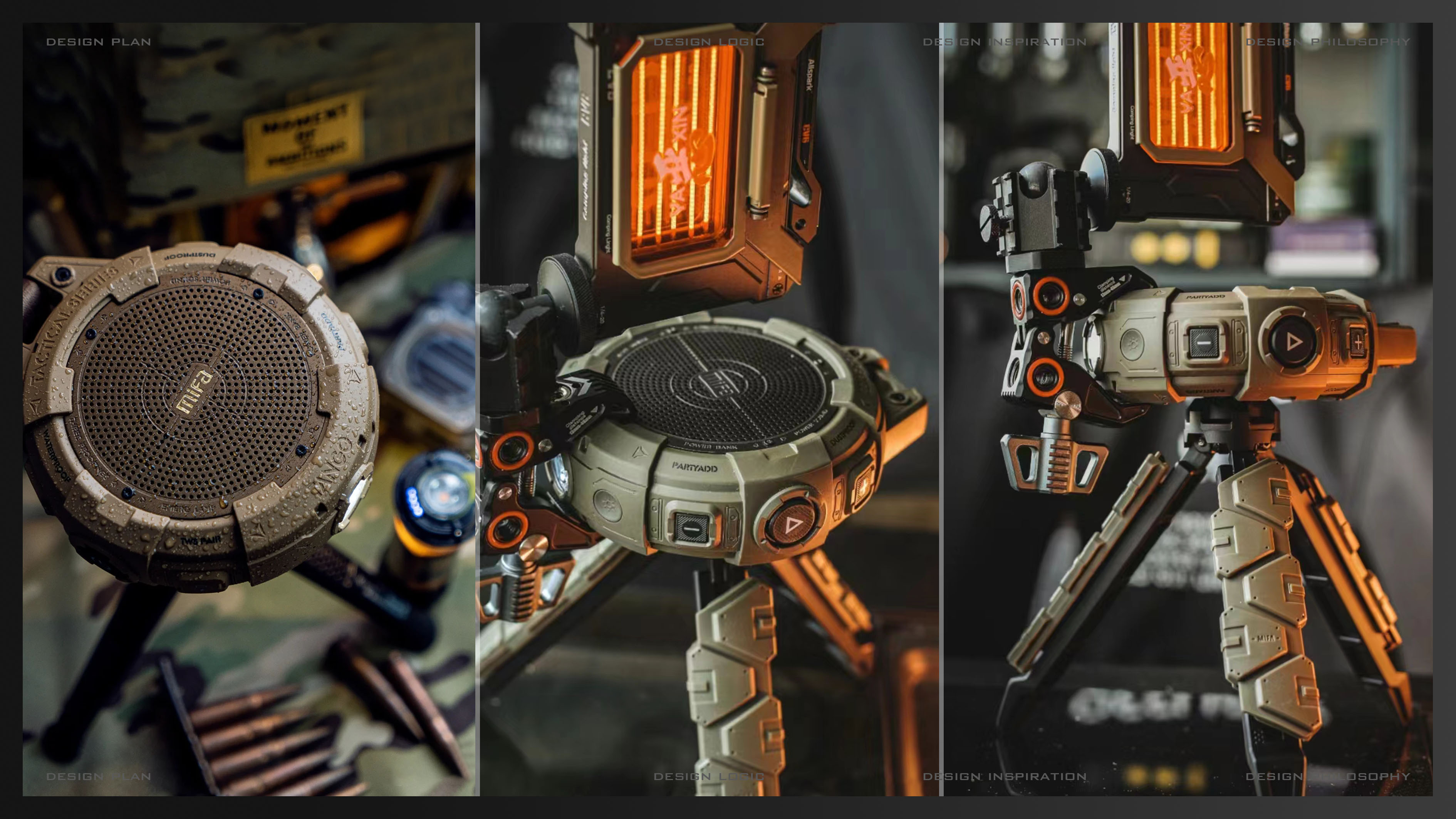 camping，on foot，Ride，tactics，