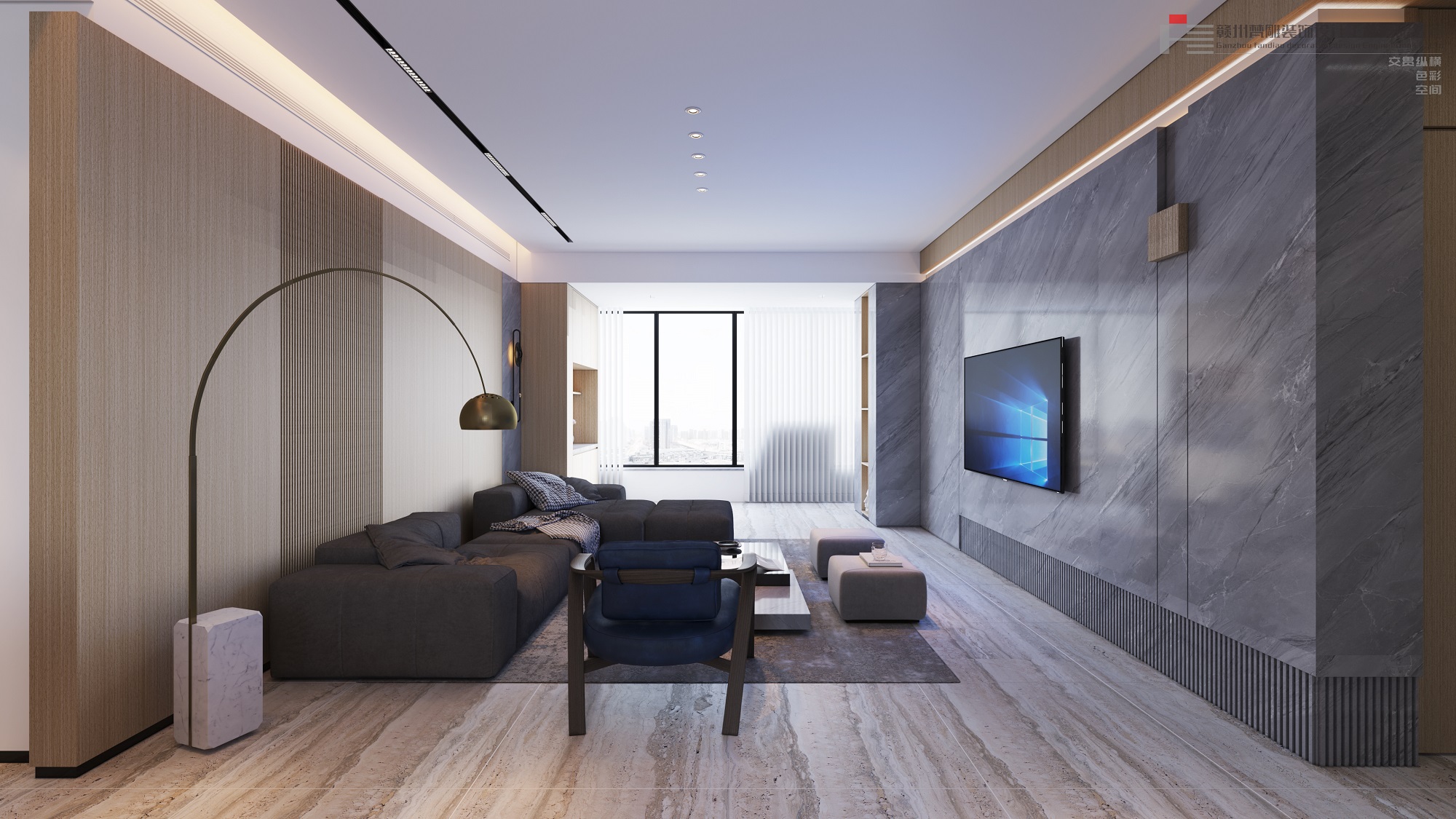 Modern simplicity，