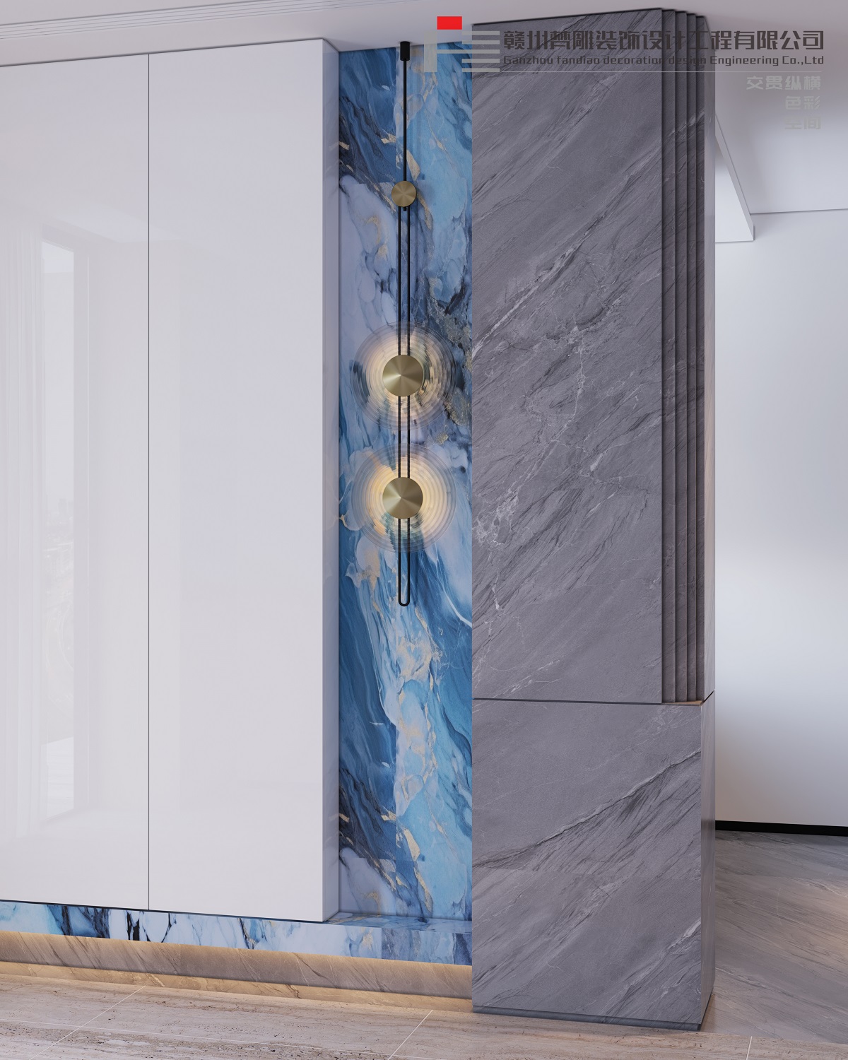 Modern simplicity，