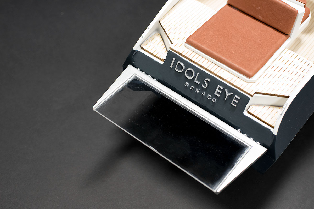 Idol's Eye，ship，