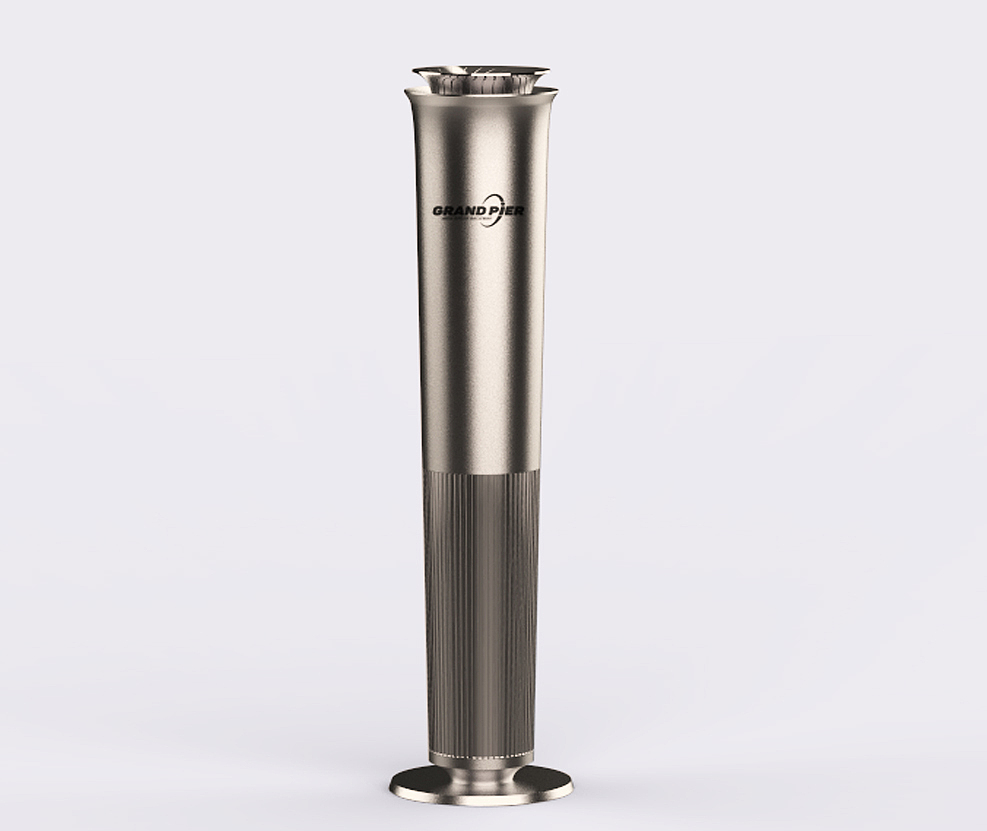 Aromatherapy Product Concept Design，
