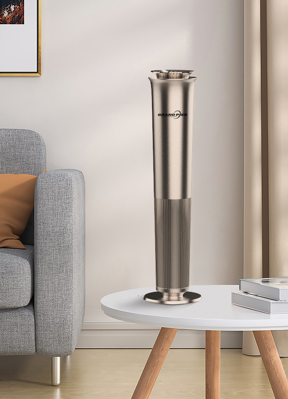 Aromatherapy Product Concept Design，