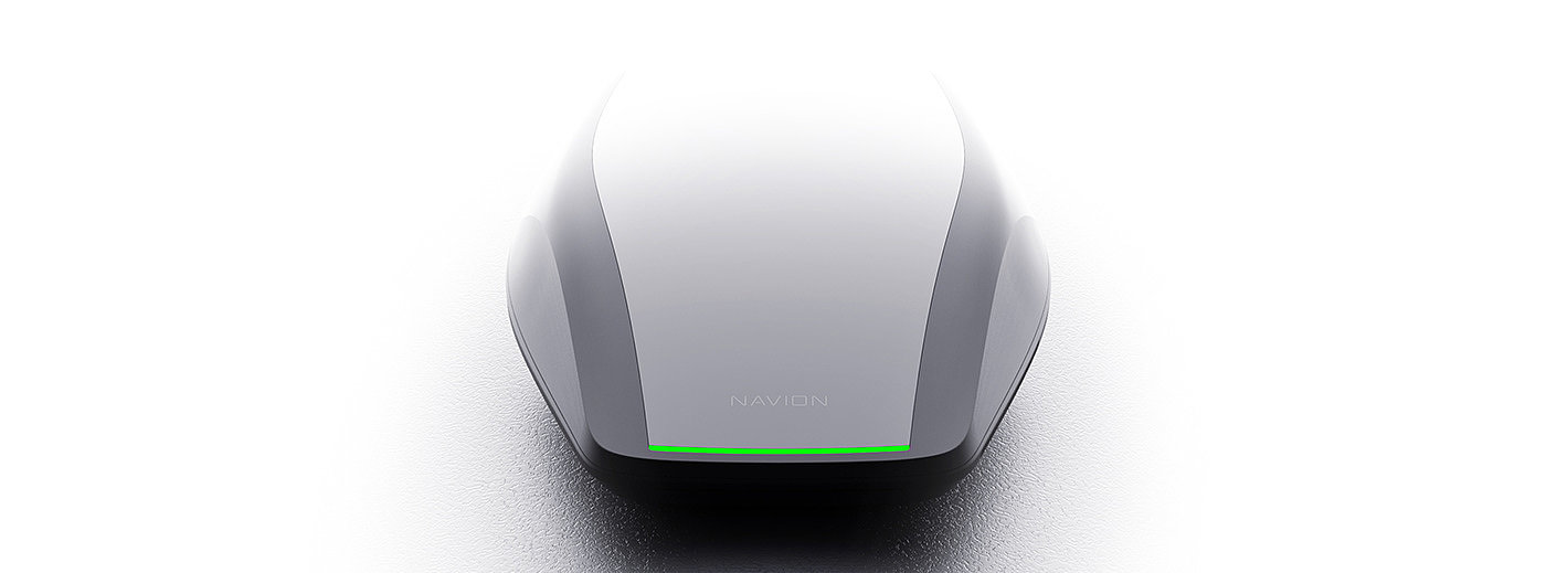 industrial design，automobile，AR Navigation，concept，