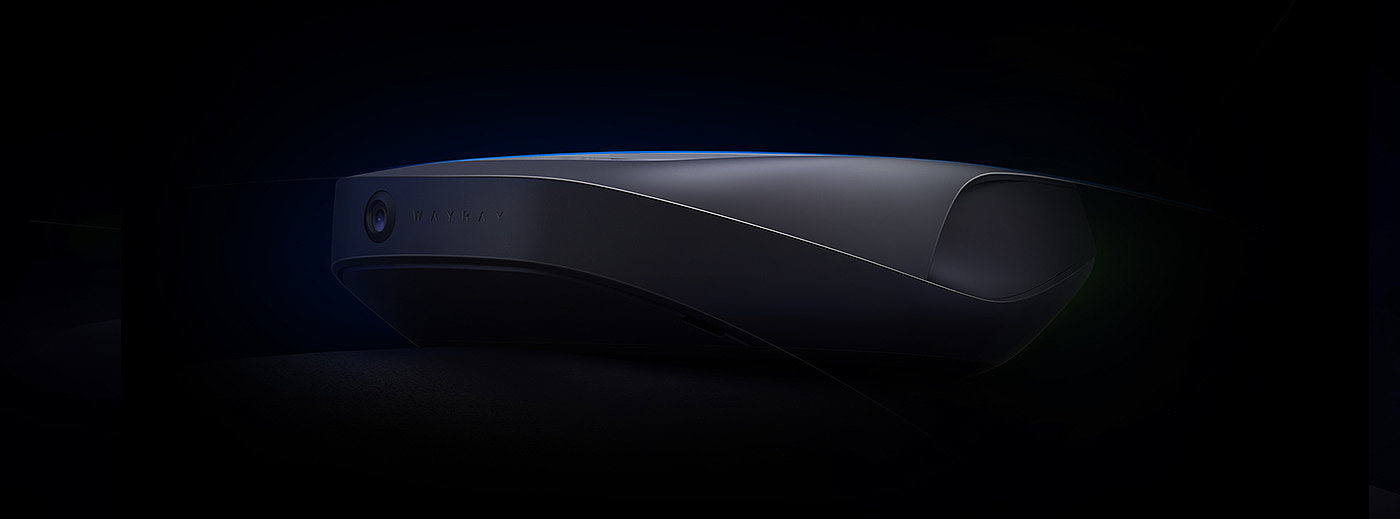 industrial design，automobile，AR Navigation，concept，