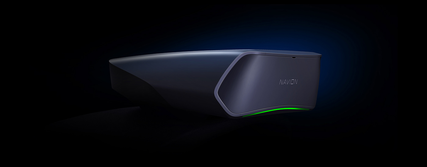 industrial design，automobile，AR Navigation，concept，