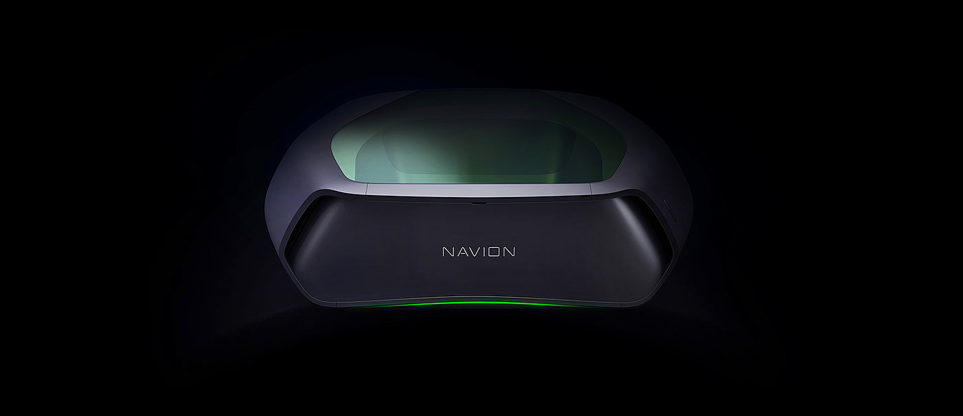 industrial design，automobile，AR Navigation，concept，