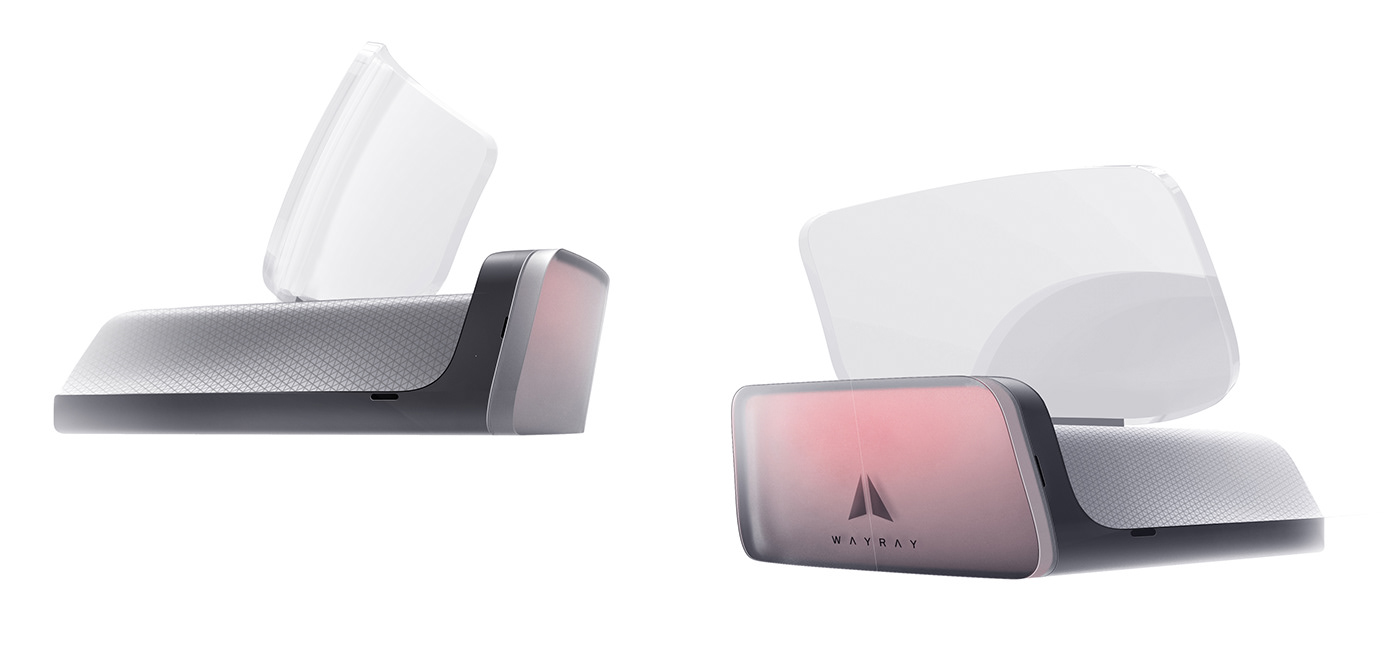 industrial design，automobile，AR Navigation，concept，