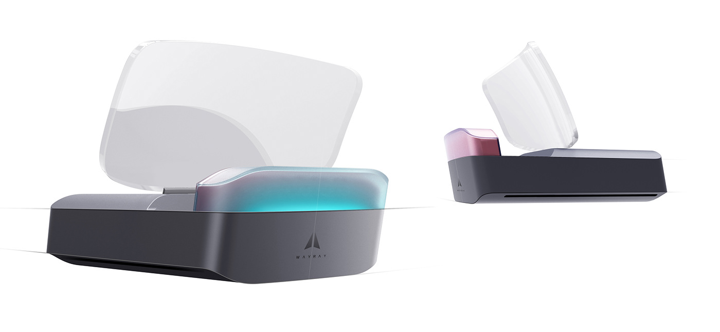 industrial design，automobile，AR Navigation，concept，