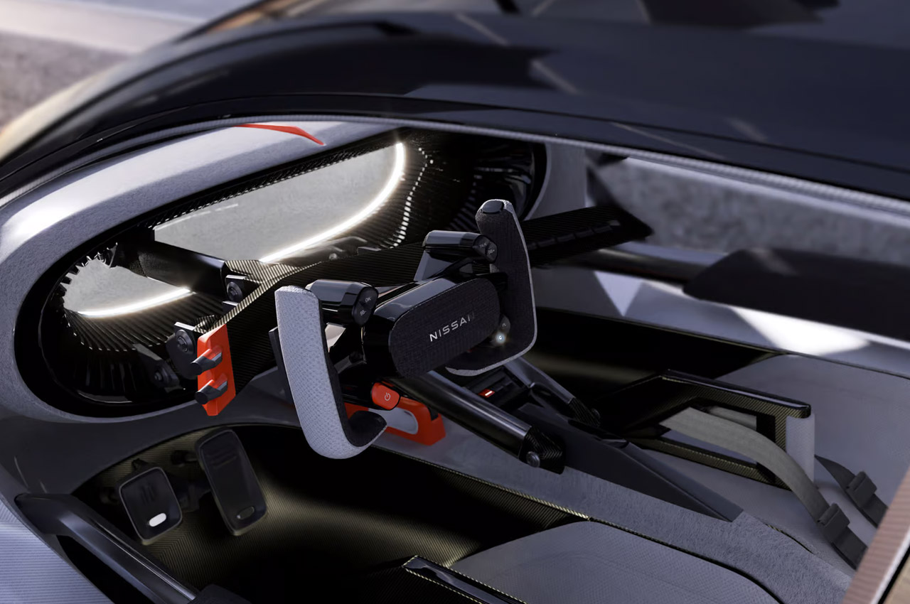 Nissan，concept，automobile，industrial design，