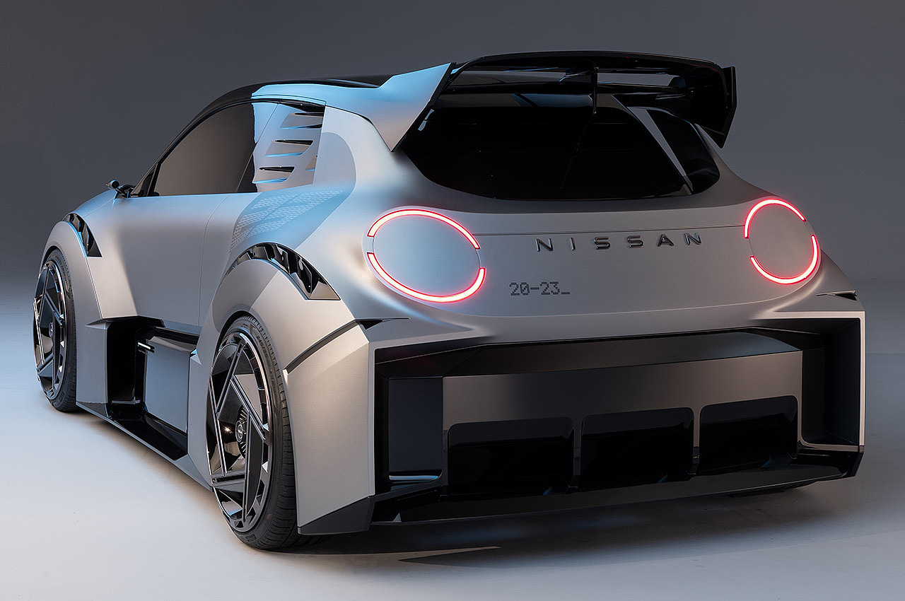 Nissan，concept，automobile，industrial design，